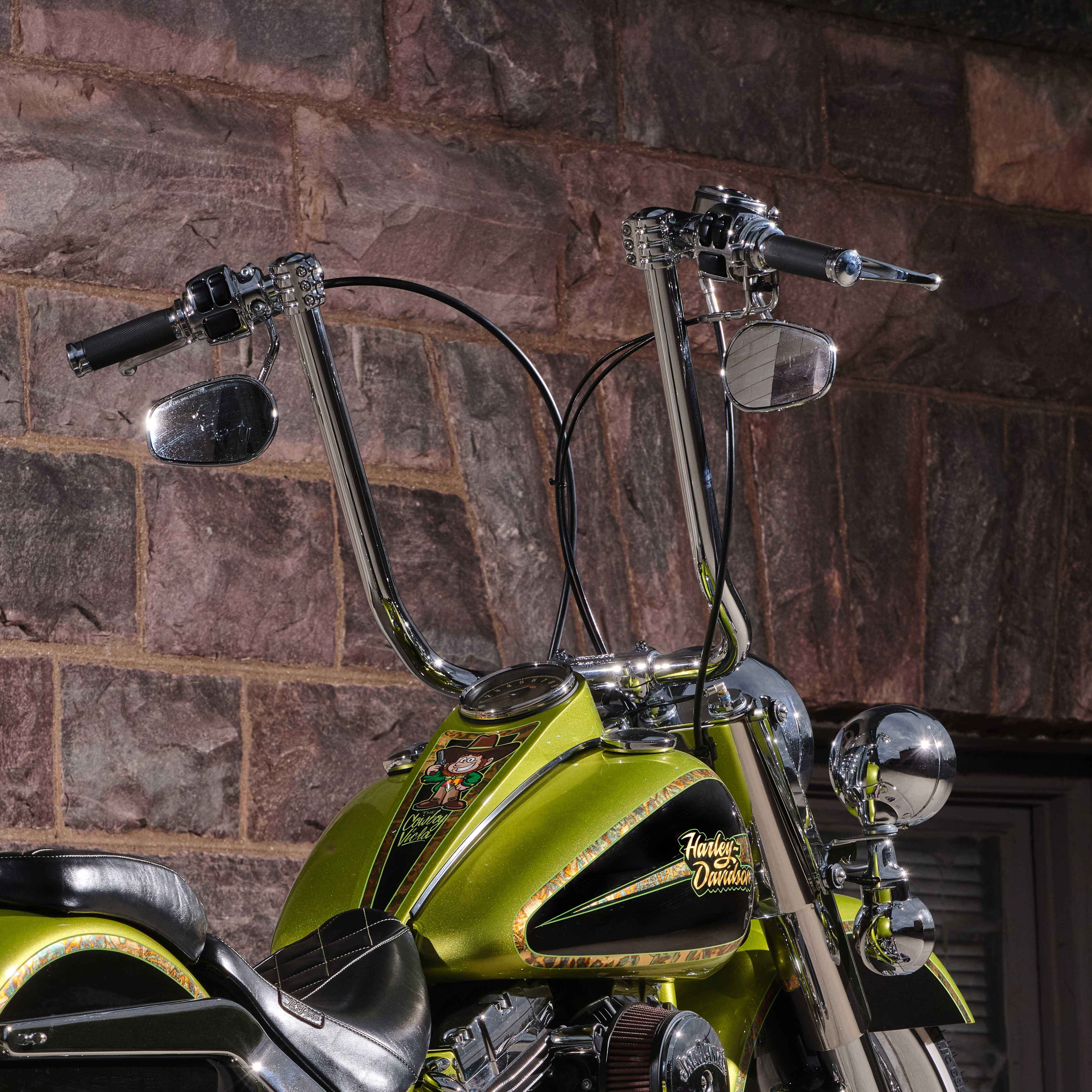 KlipHanger Handlebars for H-D® 2008-2013 Road Glide, 2008-2024 Road King and 2008-2017 Softail - Image 6