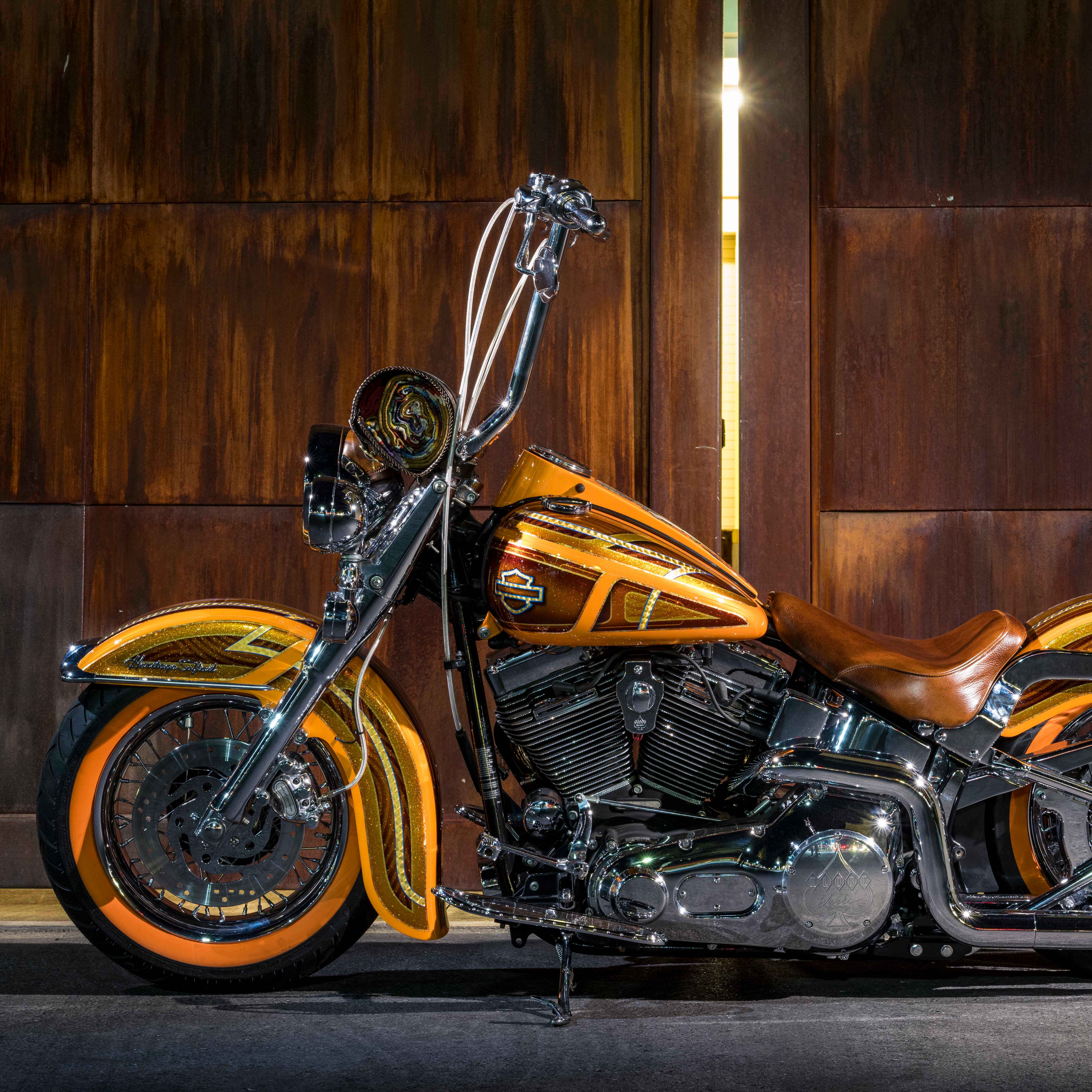 KlipHanger Handlebars for H-D® 2008-2013 Road Glide, 2008-2024 Road King and 2008-2017 Softail - Image 7