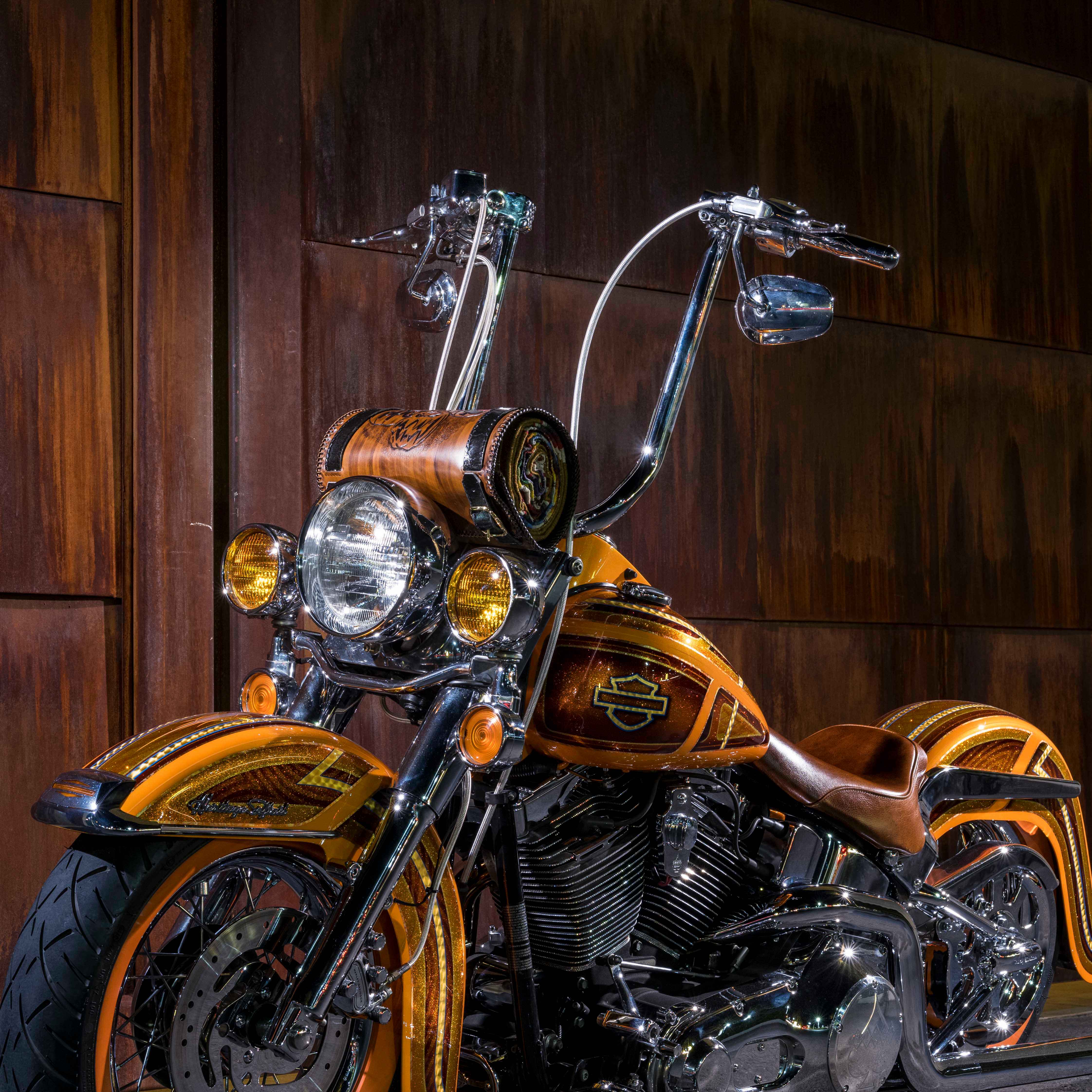 KlipHanger Handlebars for H-D® 2008-2013 Road Glide, 2008-2024 Road King and 2008-2017 Softail - Image 8