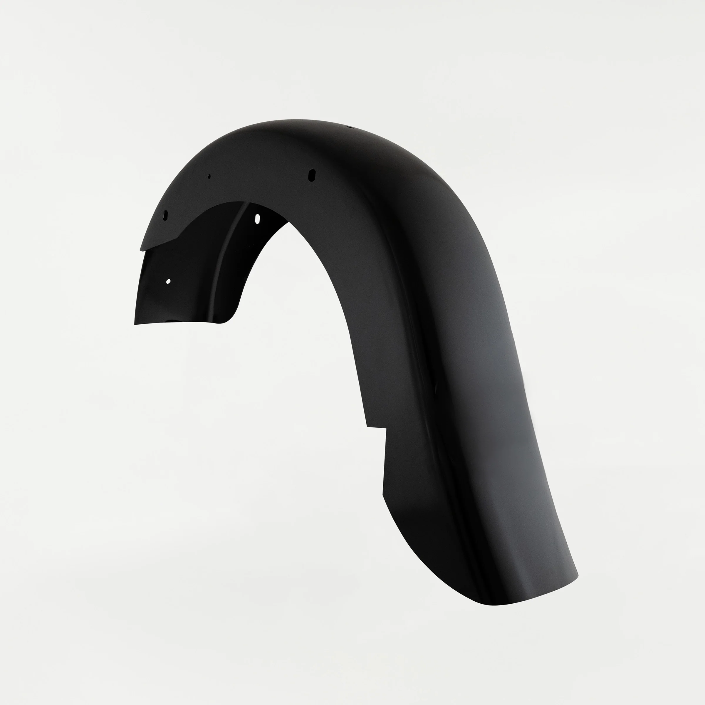 Benchmark Rear Fender for H-D® 1997-2008 Street Glide (FLH), Road Glide (FLTR) and Road King (FLHR) - Image 10