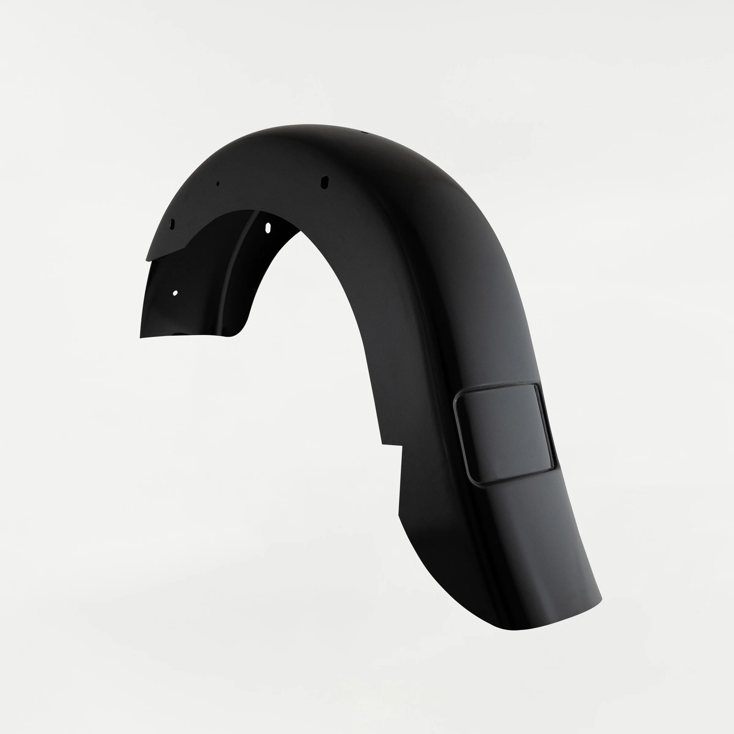 Benchmark Rear Fender for H-D® 1997-2008 Street Glide (FLH), Road Glide (FLTR) and Road King (FLHR) - Image 11