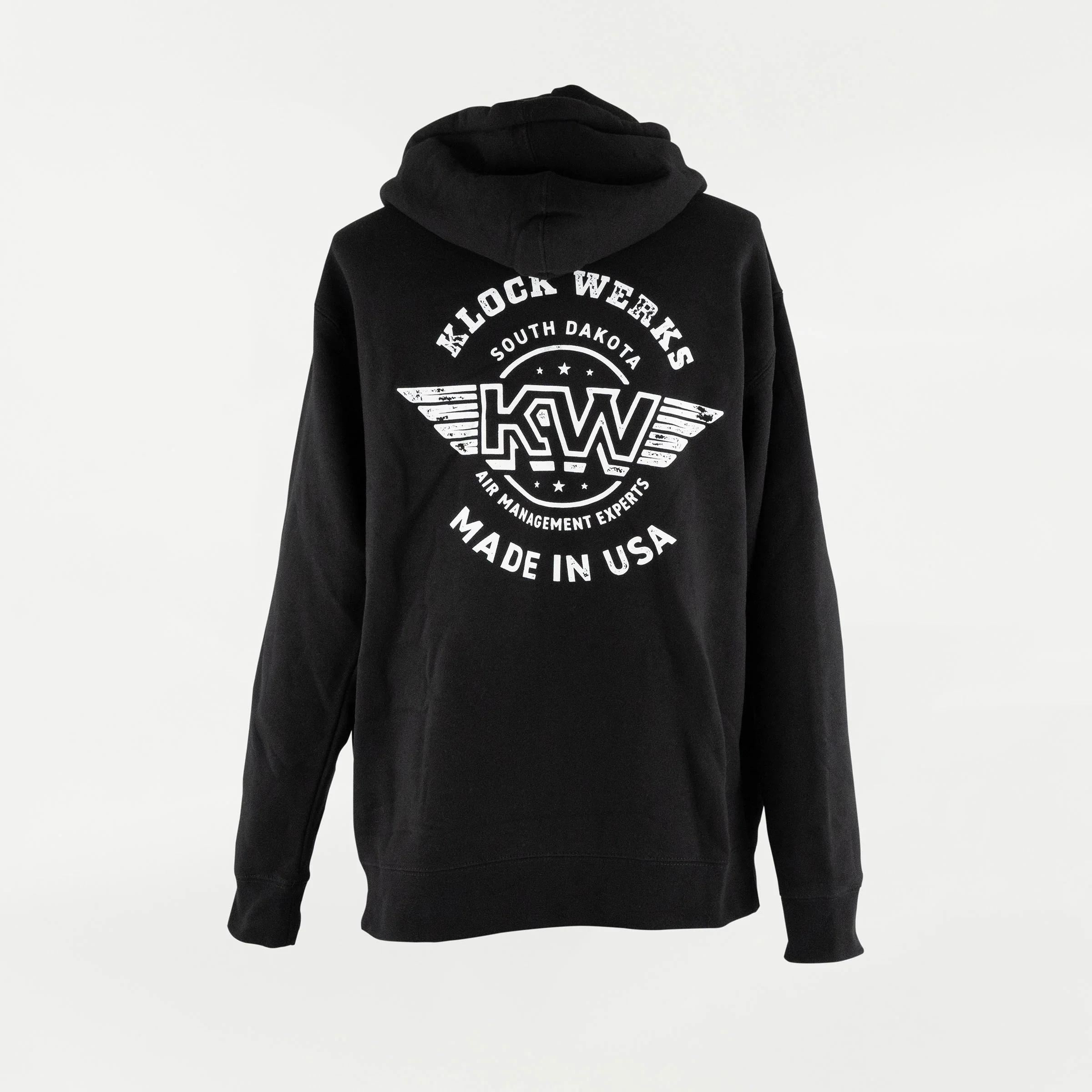 Air Management Experts Zip-Up Hoodie - Image 3