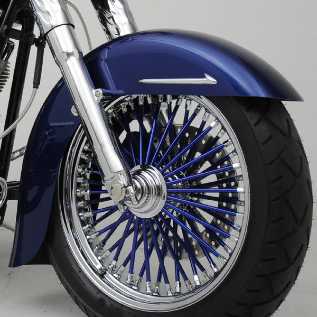 Benchmark Front Fender for Harley-Davidson® 1984-2017 Softail - Image 5