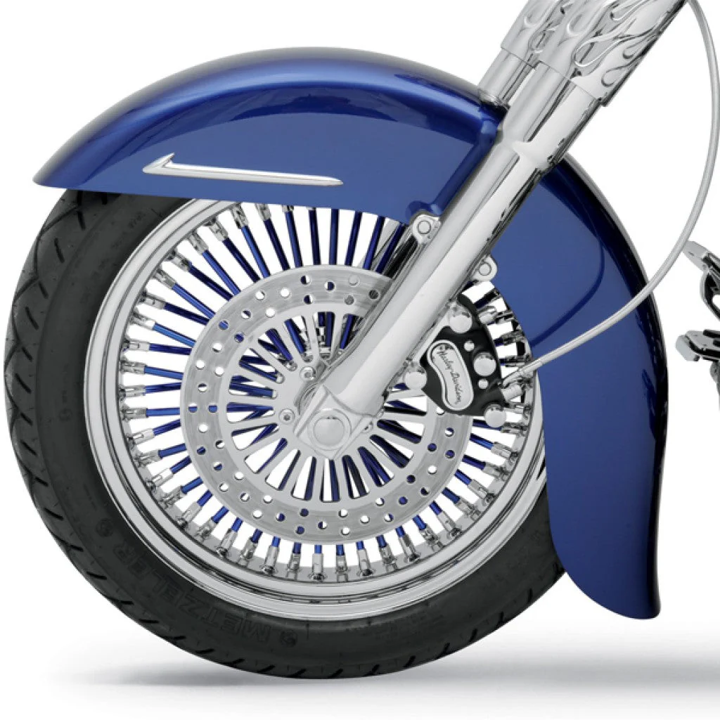 Benchmark Front Fender for Harley-Davidson® 1984-2017 Softail - Image 6