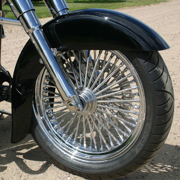 Benchmark Front Fender for Harley-Davidson® 1984-2017 Softail - Image 7