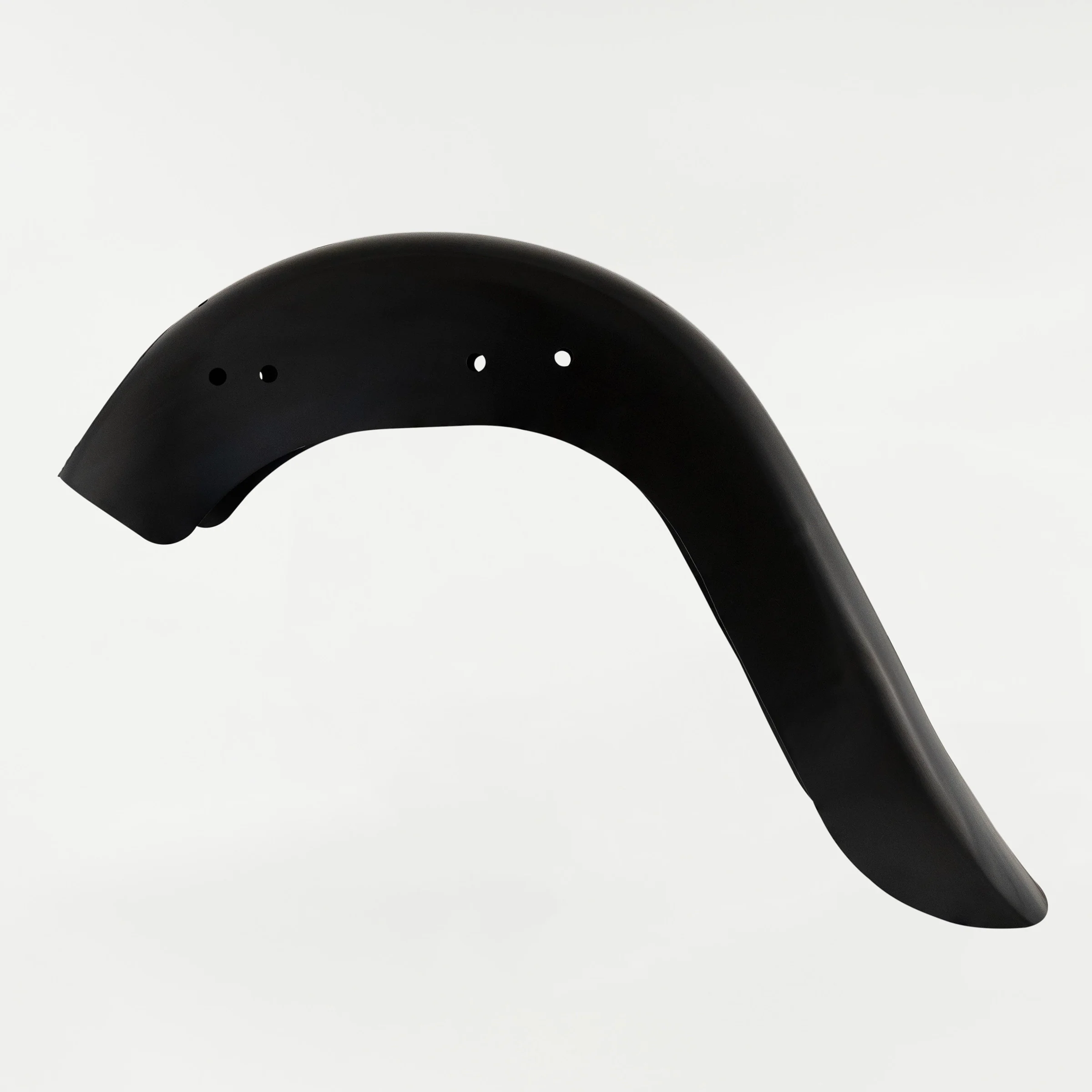 Benchmark Rear Fender Fit Kit for Harley-Davidson® 2018-2026 Softail (FLDE, FLHC, FLI) - Image 10