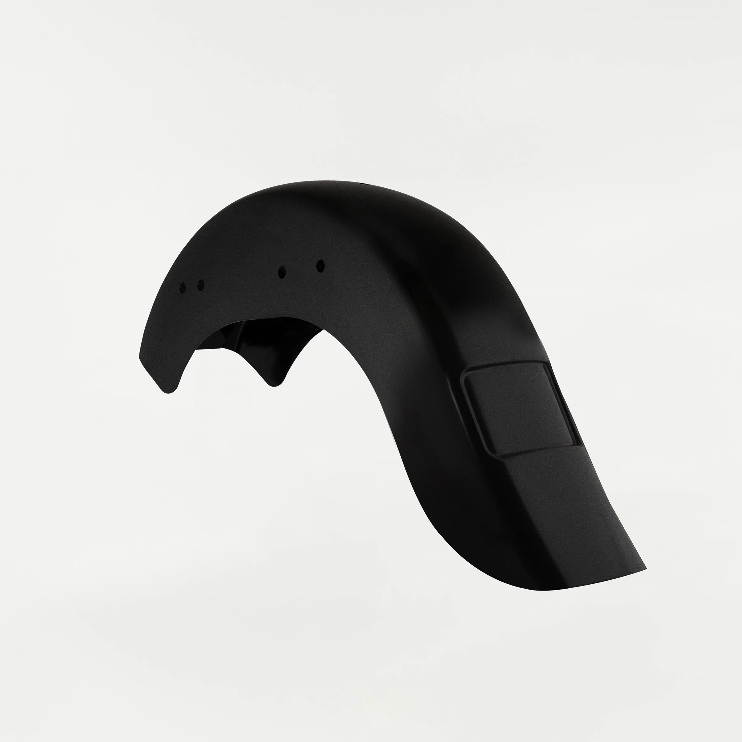 Benchmark Rear Fender Fit Kit for Harley-Davidson® 2018-2026 Softail (FLDE, FLHC, FLI) - Image 6