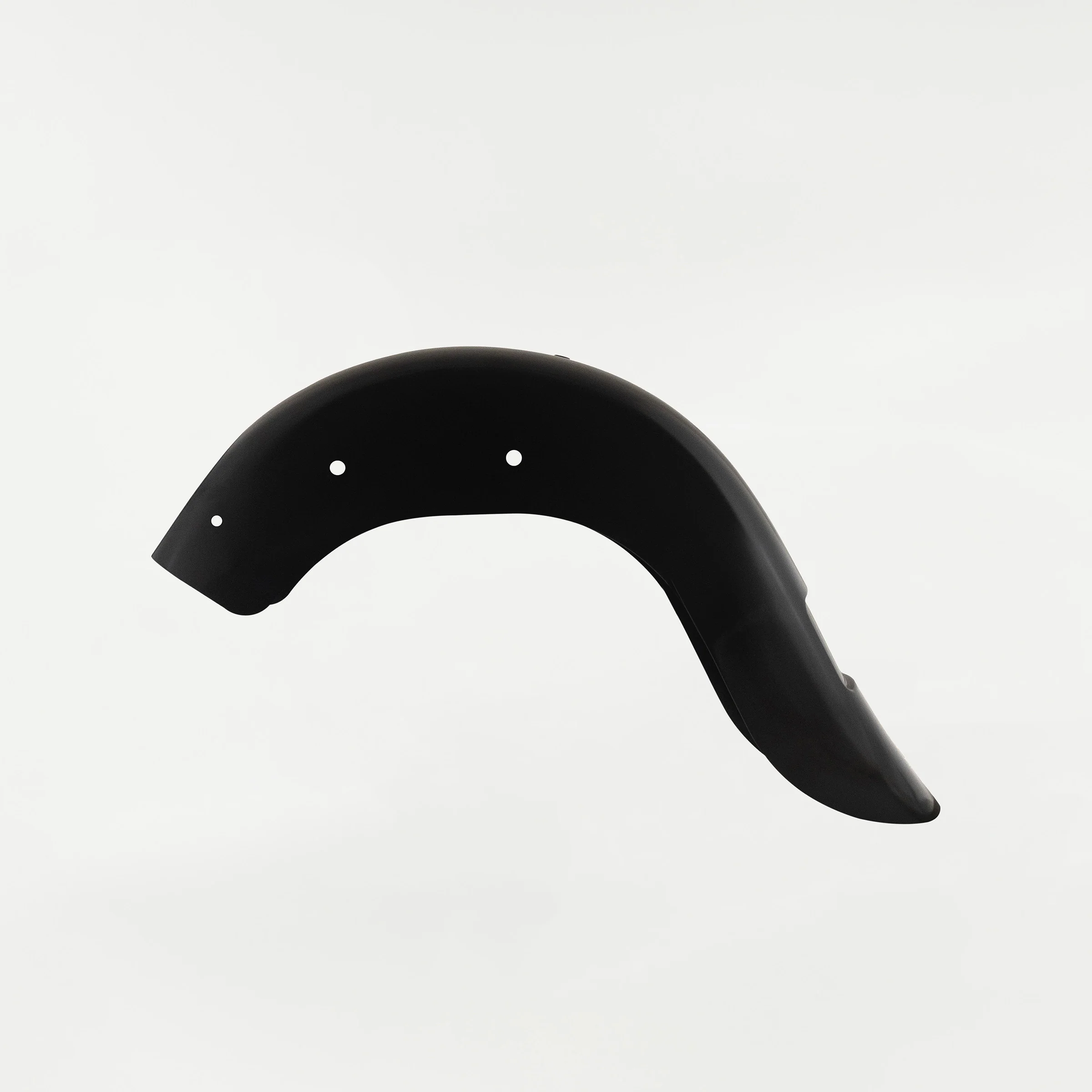 Benchmark Rear Fender Fit Kit for Harley-Davidson® 2018-2026 Softail Slim, Standard and Street Bob - Image 5