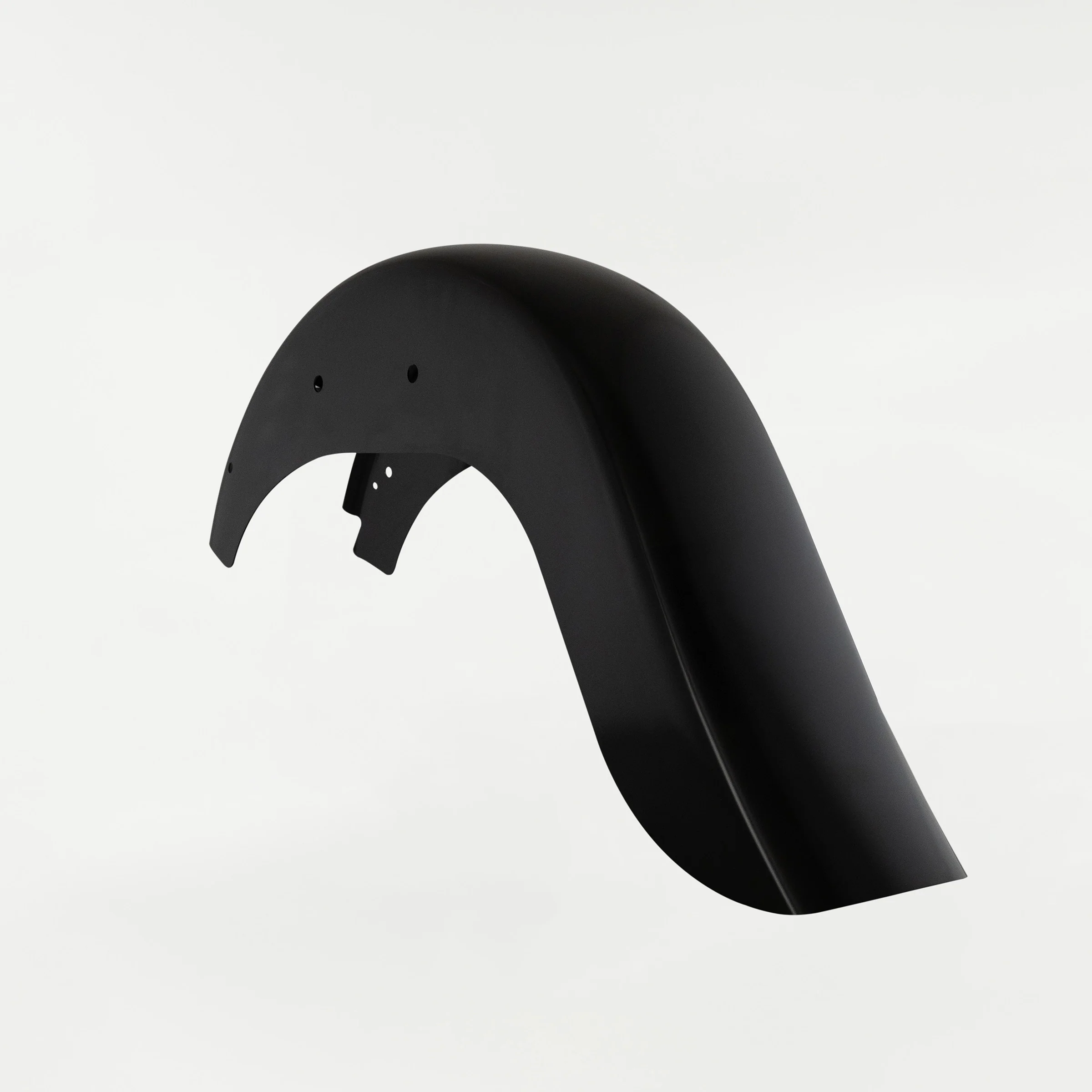Benchmark Rear Fender for Harley-Davidson® 2012-2017 Softail Slim - Image 17