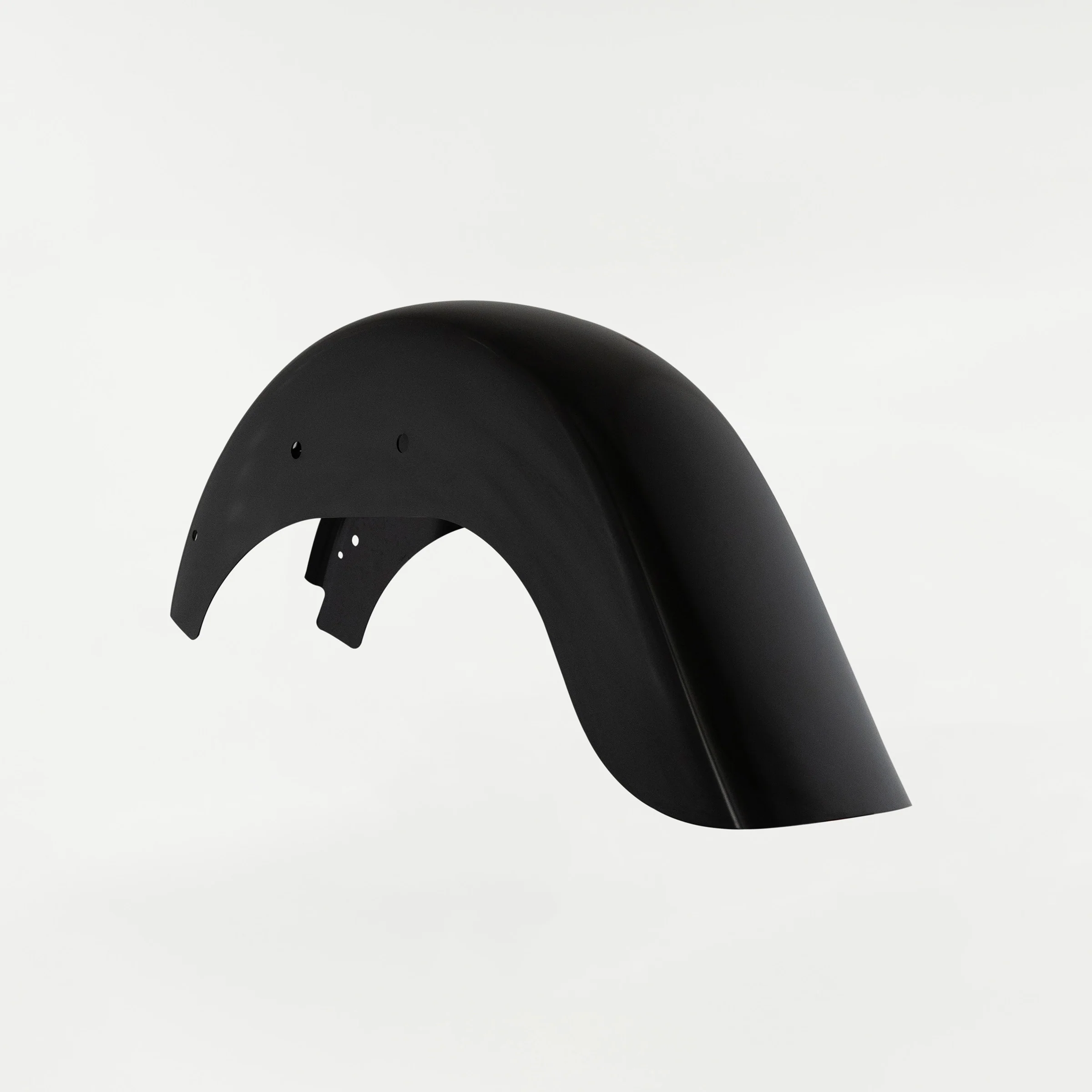 Benchmark Rear Fender for Harley-Davidson® 2012-2017 Softail Slim - Image 4