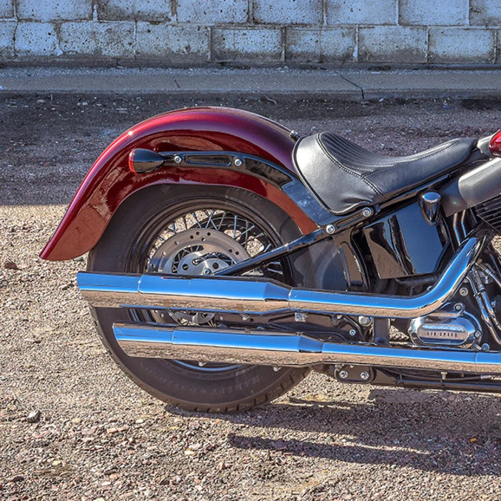 Benchmark Rear Fender for Harley-Davidson® 2012-2017 Softail Slim - Image 8