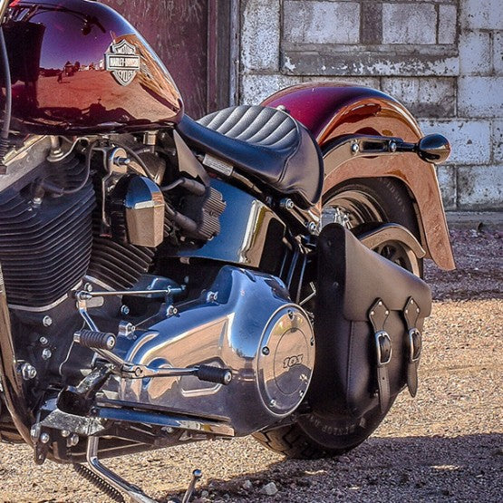 Benchmark Rear Fender for Harley-Davidson® 2012-2017 Softail Slim - Image 9