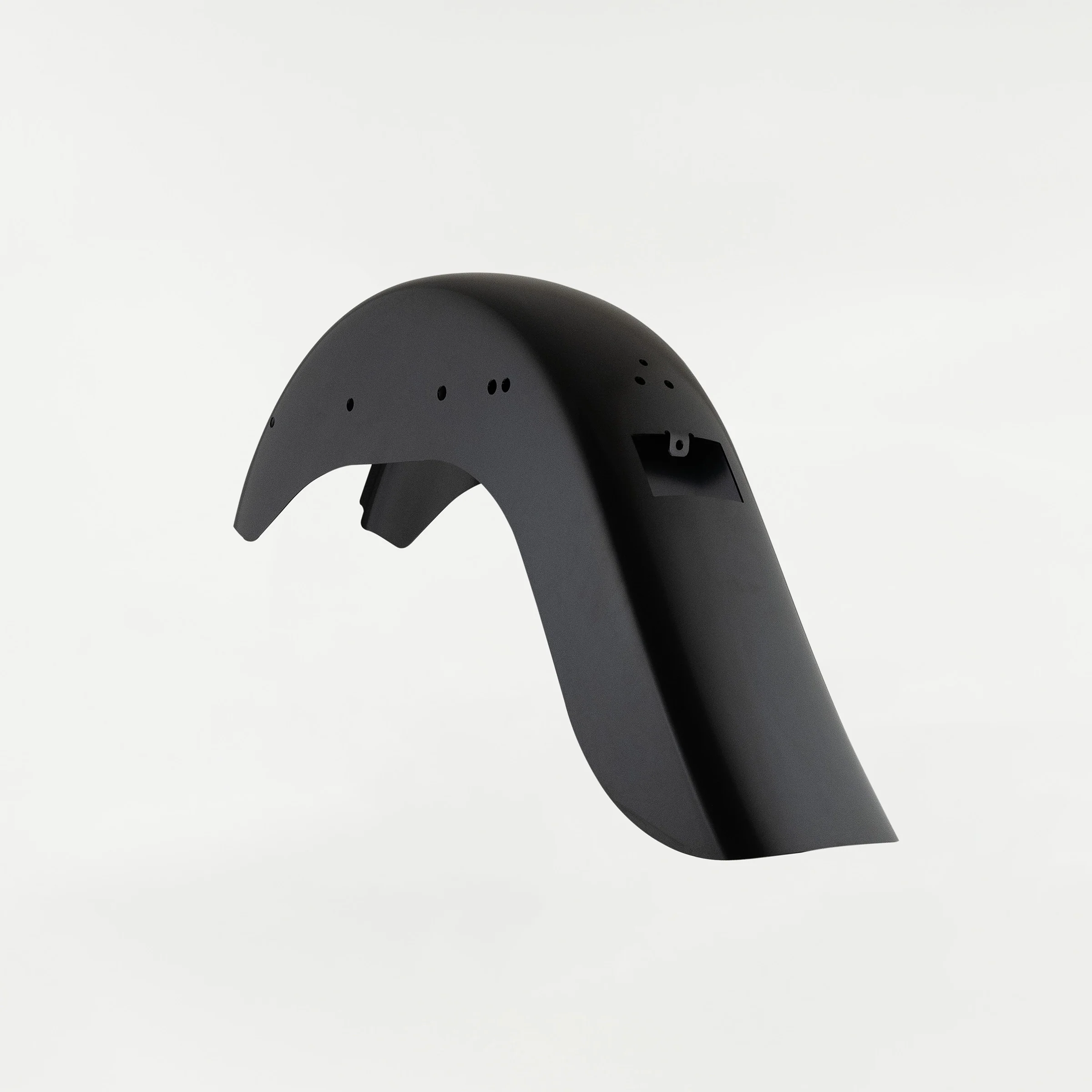 Benchmark Rear Fender for Harley-Davidson® 2000-2017 Softail - Image 7