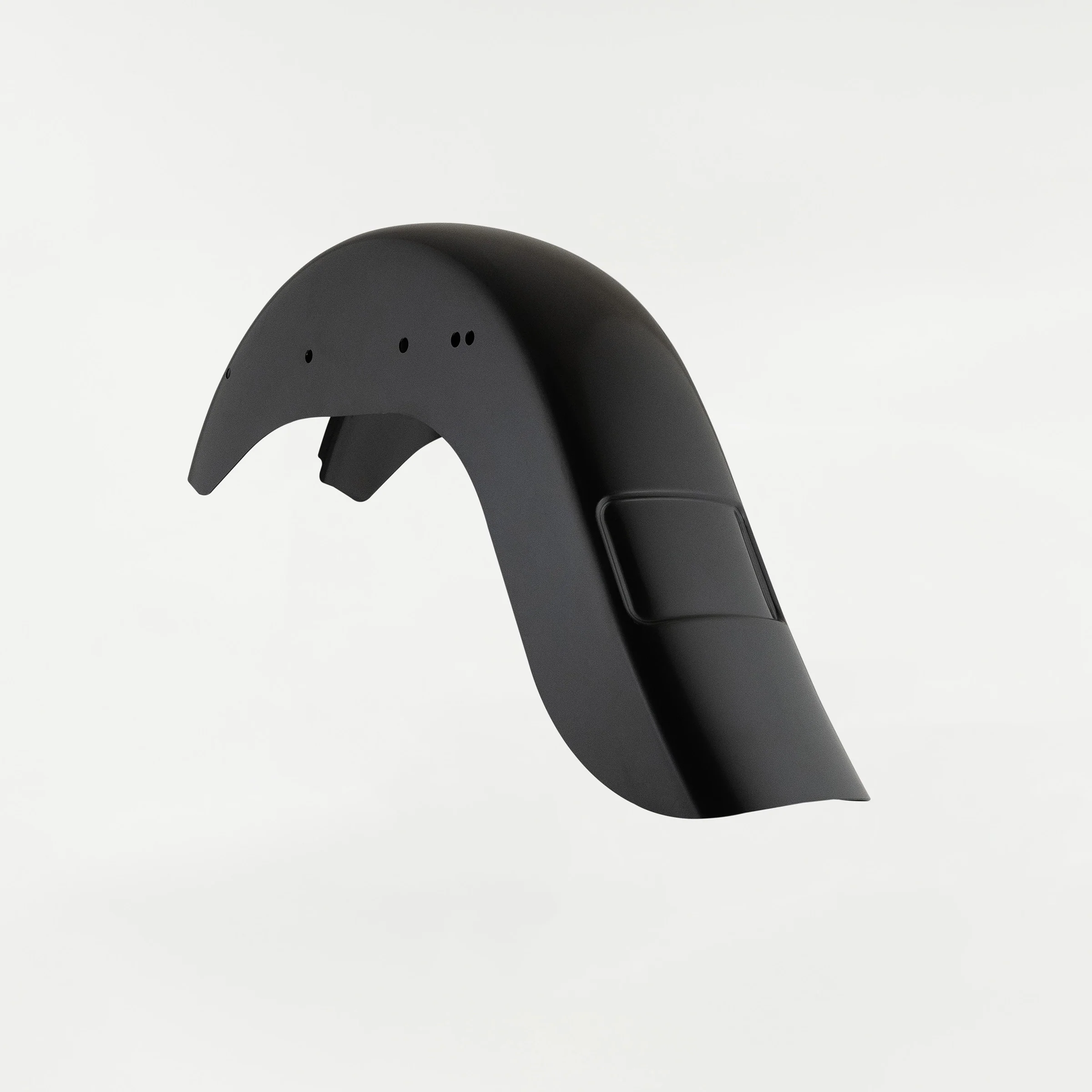 Benchmark Rear Fender for Harley-Davidson® 2000-2017 Softail - Image 8