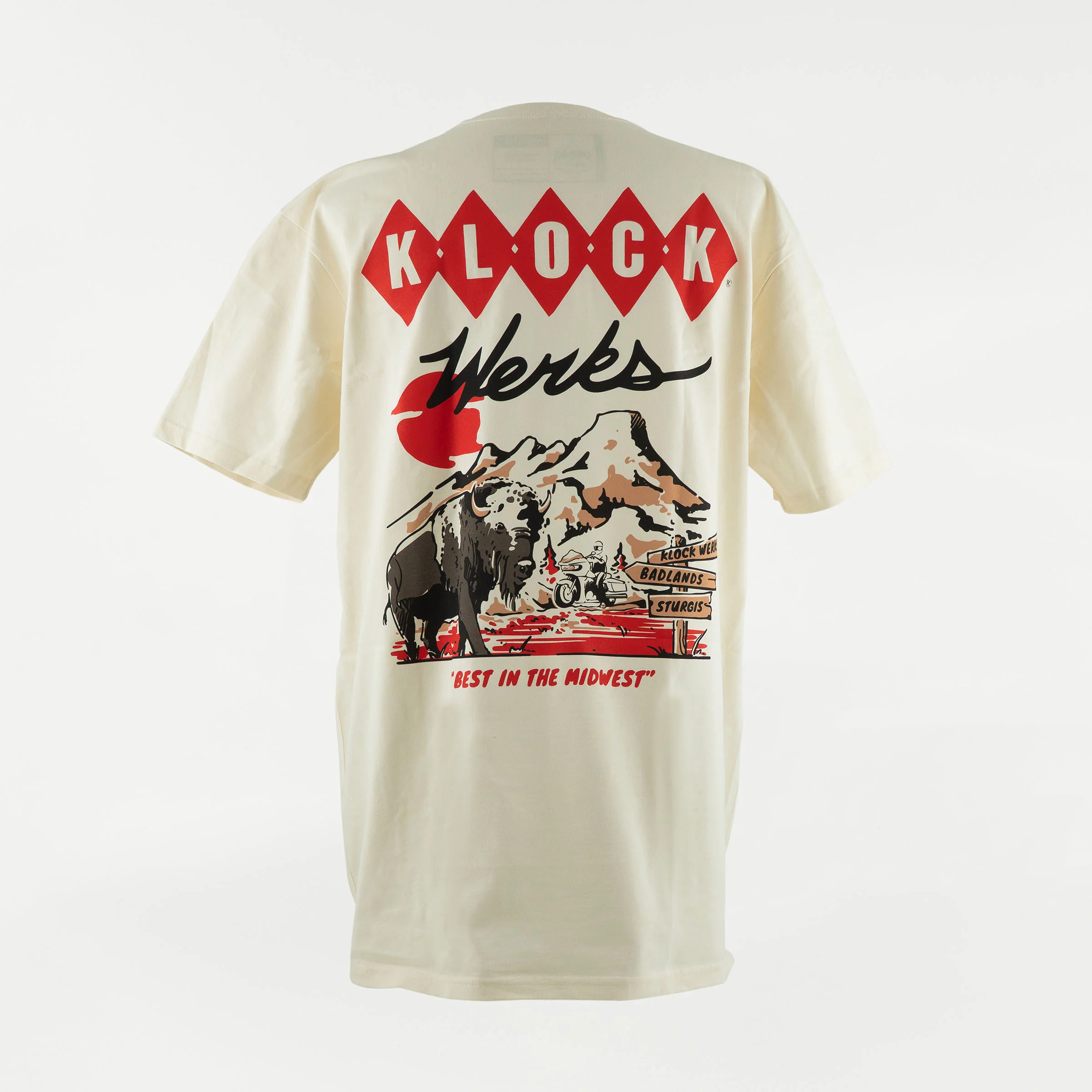 Best in the Midwest T-Shirt - Image 4