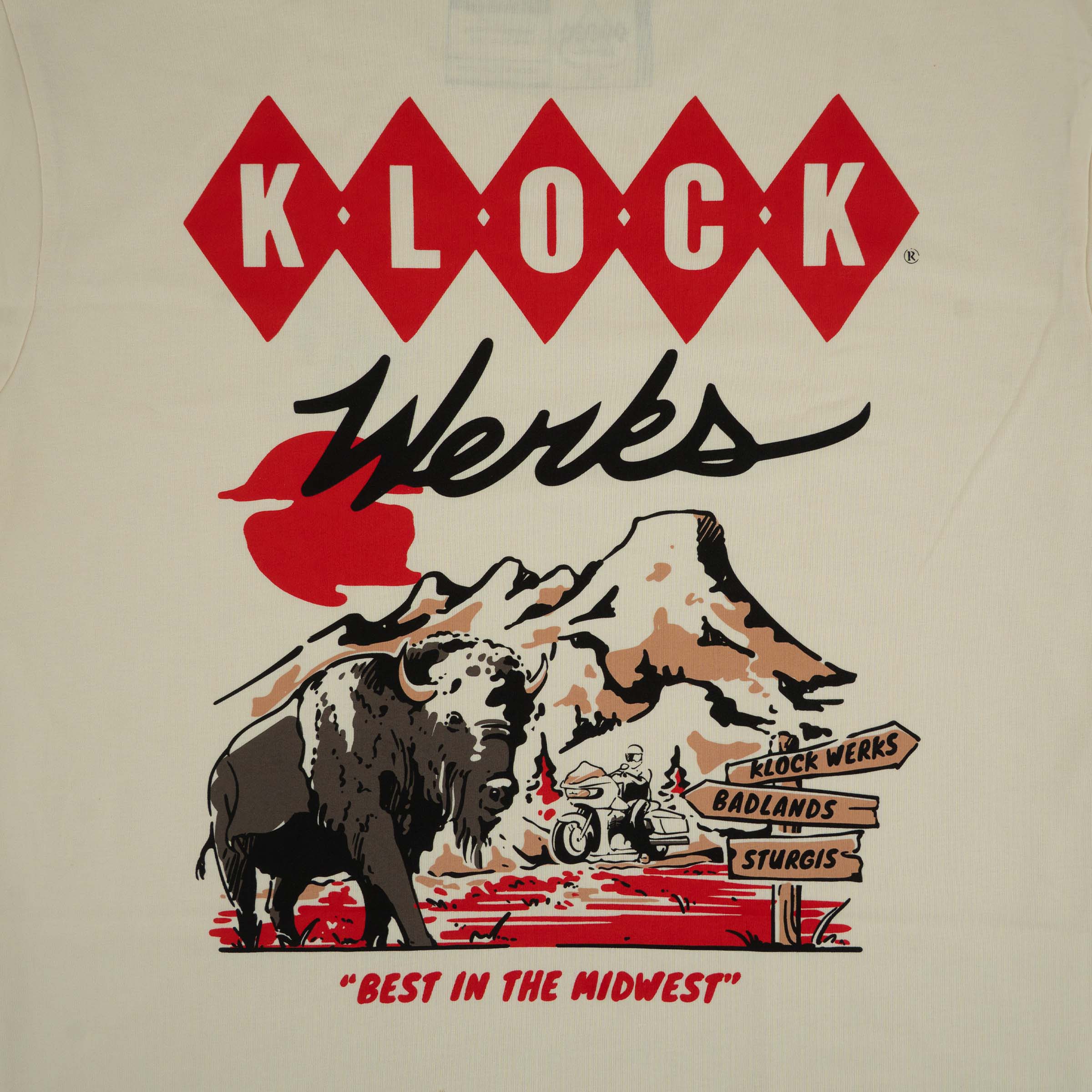 Best in the Midwest T-Shirt - Image 5