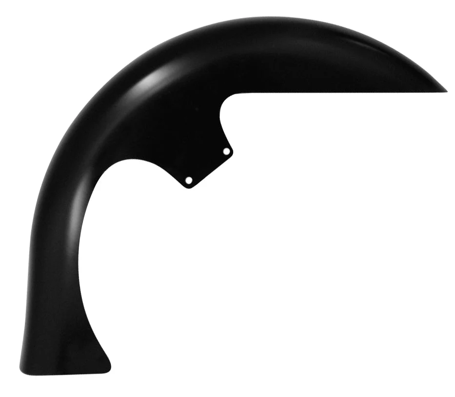 Big Wheel Front Fender Fit Kit for H-D® 2014-2016 Street Glide, Road Glide and Road King - Image 11