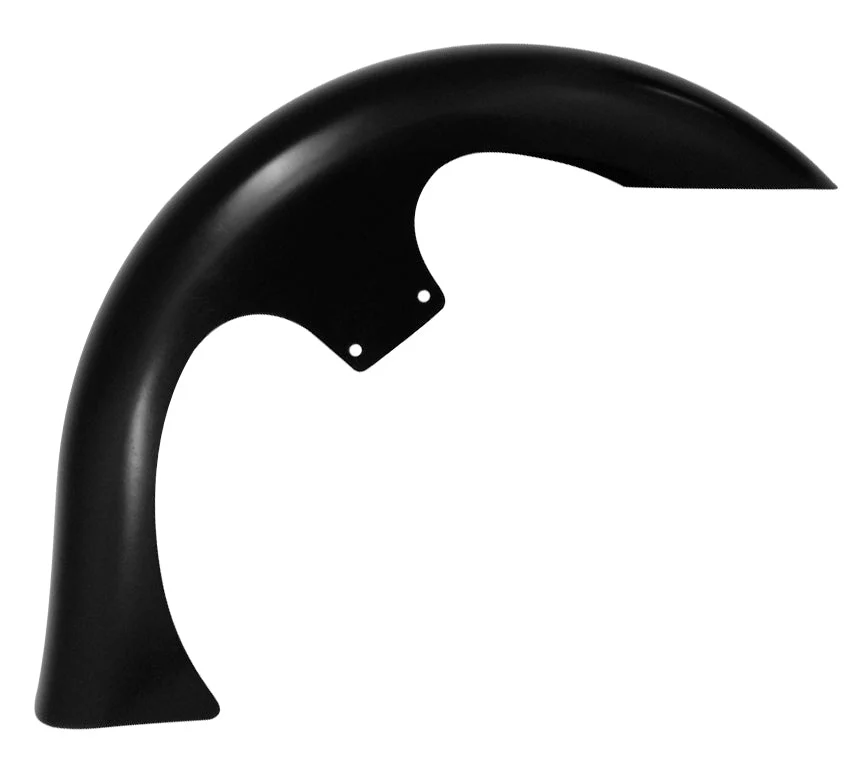 Big Wheel Front Fender Fit Kit for H-D® 2014-2016 Street Glide, Road Glide and Road King - Image 14
