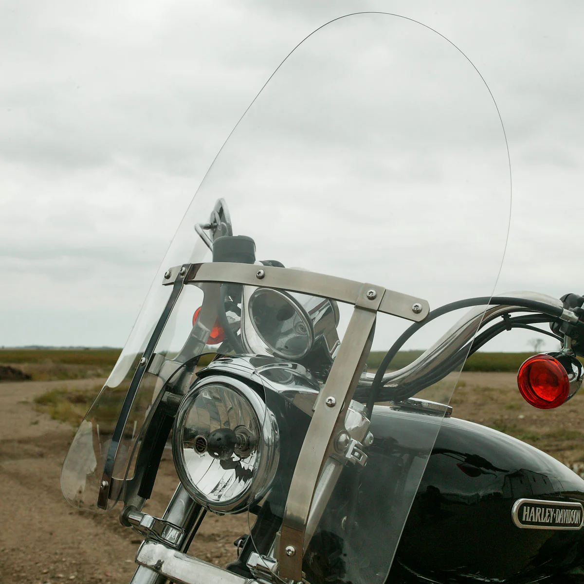 Billboard Flare® Windshield for Harley-Davidson® - Image 38