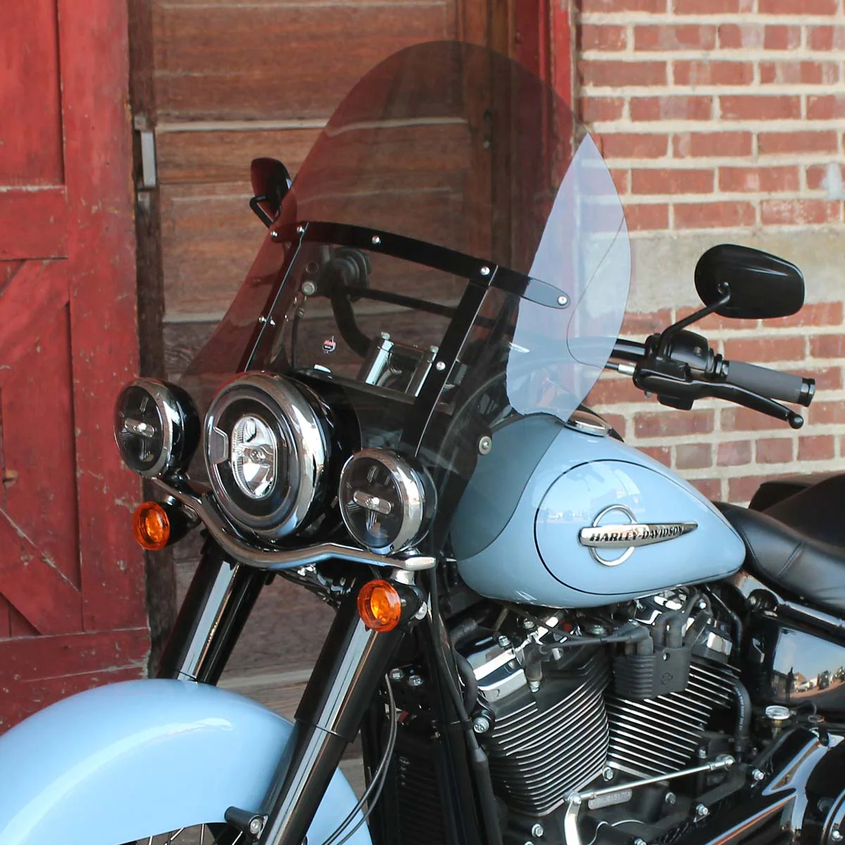 Billboard Flare® Windshield for Harley-Davidson® - Image 8