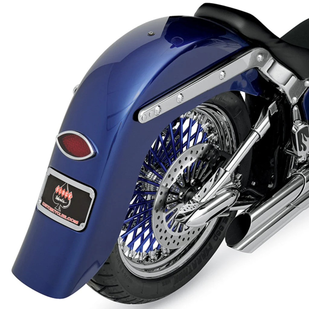 Builder's Series Extended Benchmark Rear Fender