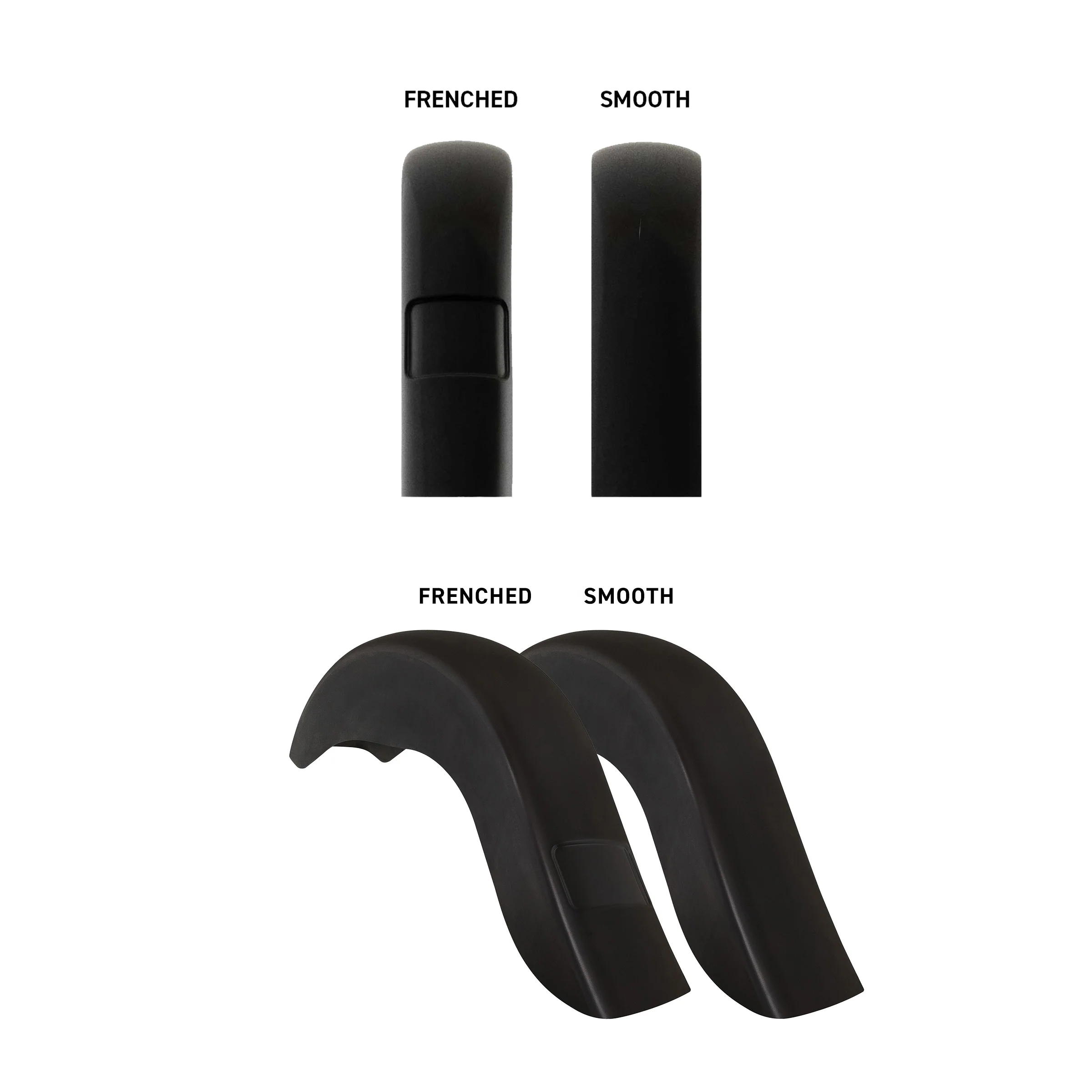 Builder's Series Extended Benchmark Rear Fender - Image 3