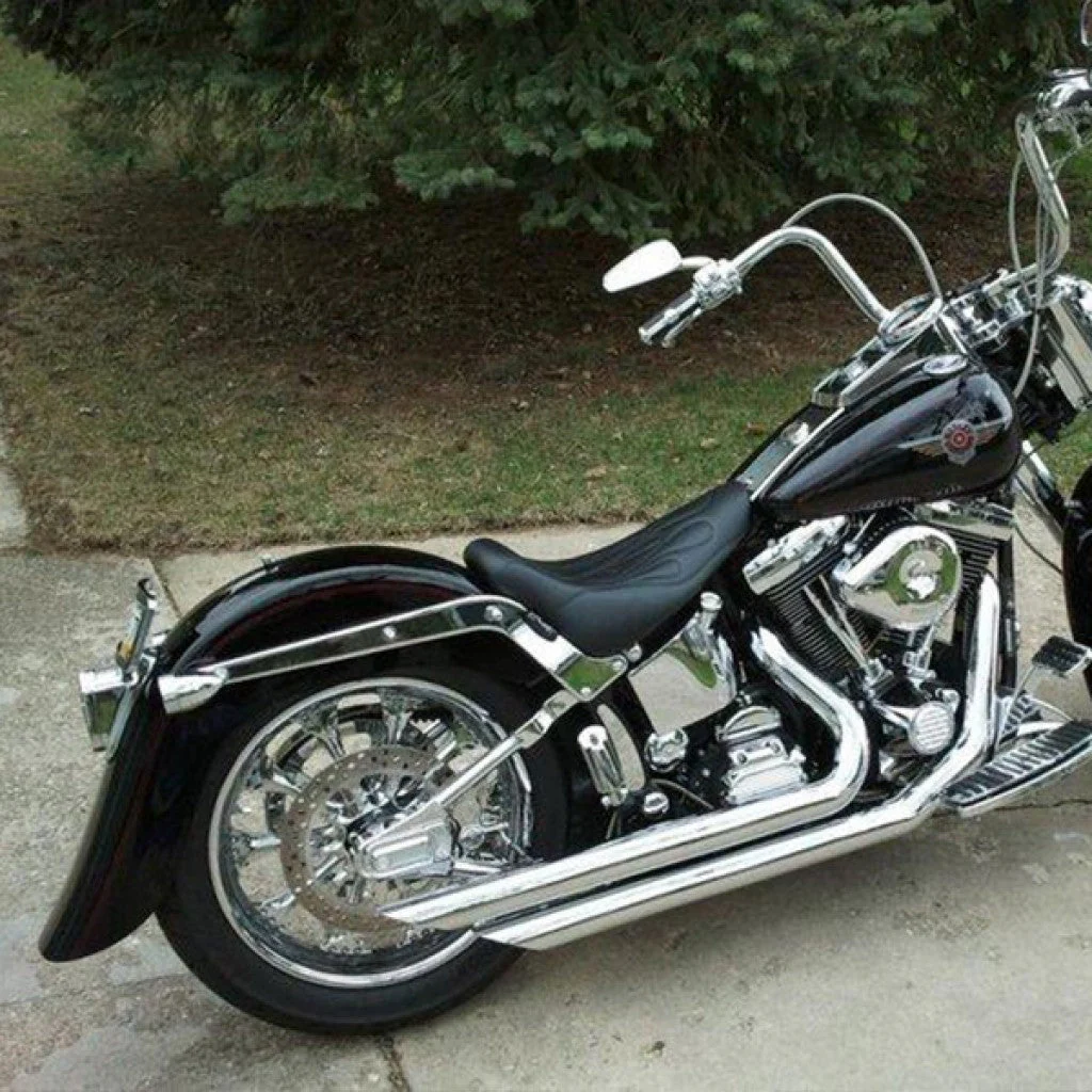 Builder's Series Extended Benchmark Rear Fender - Image 5