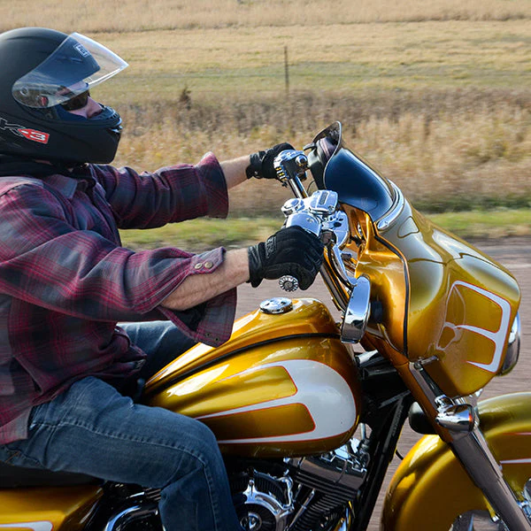 Curvaceous Metal Dash for H-D® 1997-2025 Street Glide (FLHT, FLHX) and Road Glide (FLTR) - Image 10