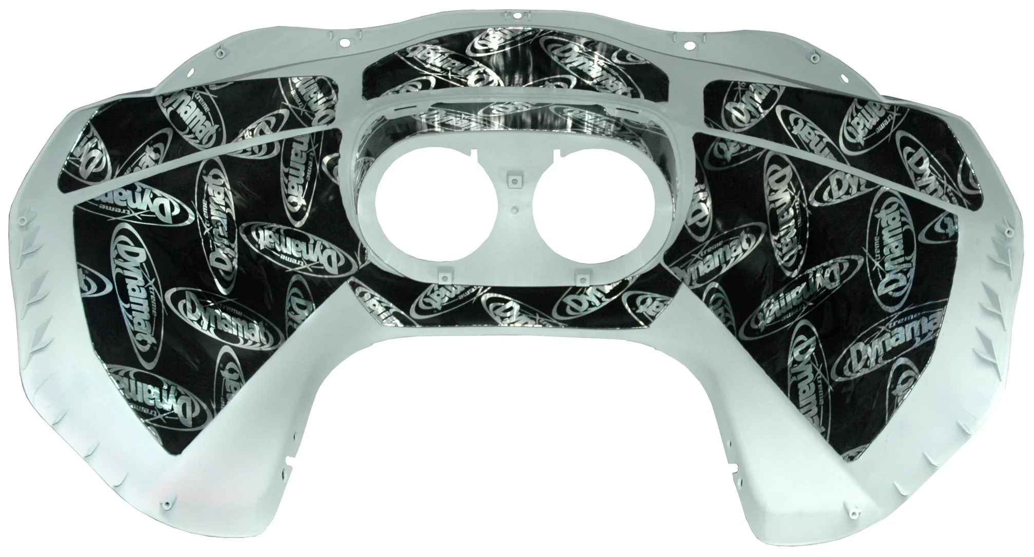 Dynamat® Fairing Sound Control Kit for Harley-Davidson® 1998-2013 Road Glide (FLTR) - Image 3