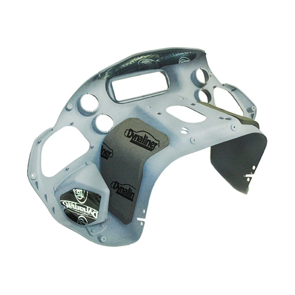 Dynamat® Fairing Sound Control Kit for Harley-Davidson® 1998-2013 Road Glide (FLTR) - Image 4