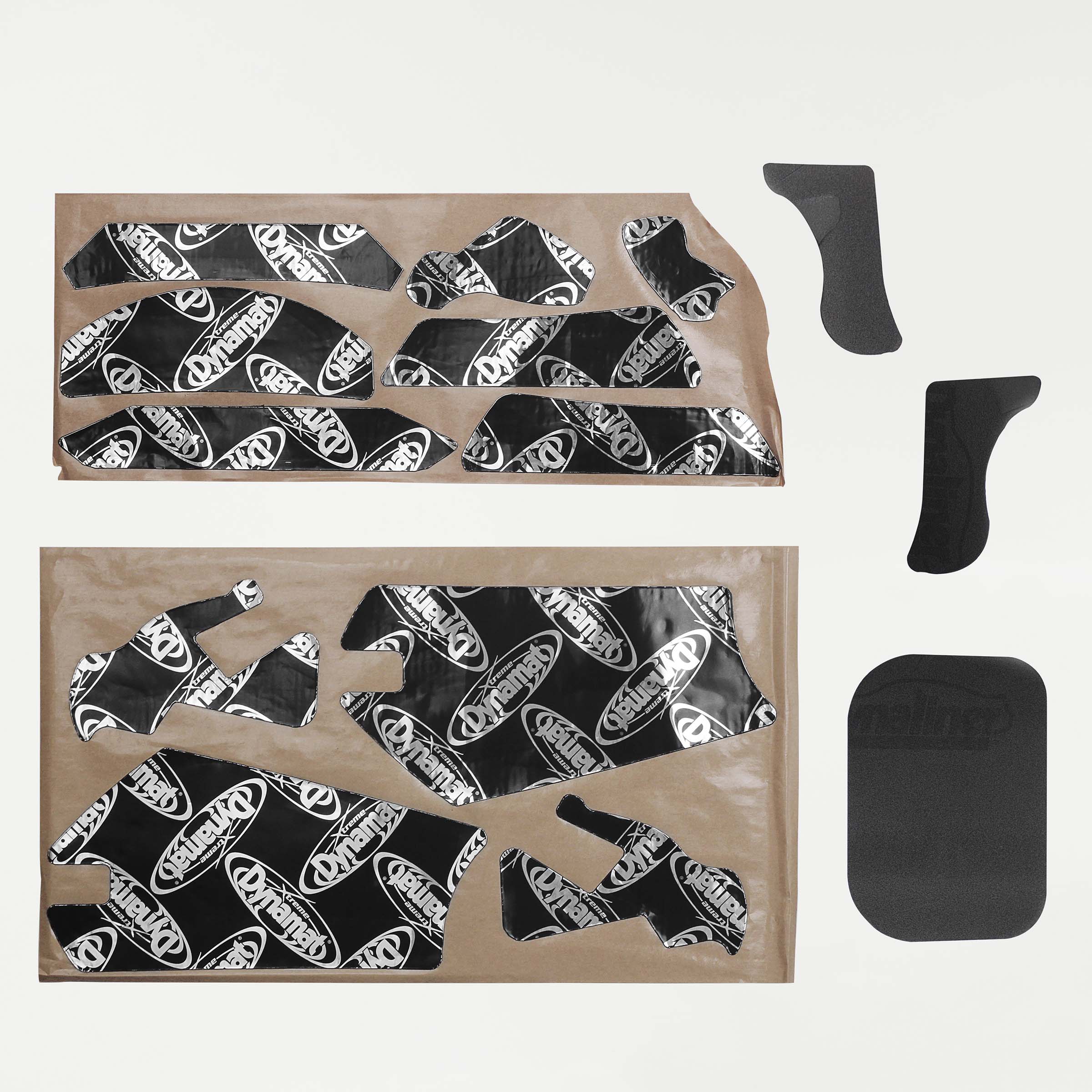 Dynamat® Fairing Sound Control Kit for Harley-Davidson® 2015-2025 Road Glide (FLTR) - Image 3