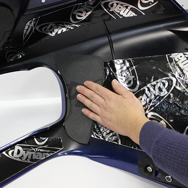 Dynamat® Fairing Sound Control Kit for Harley-Davidson® 2015-2025 Road Glide (FLTR) - Image 4