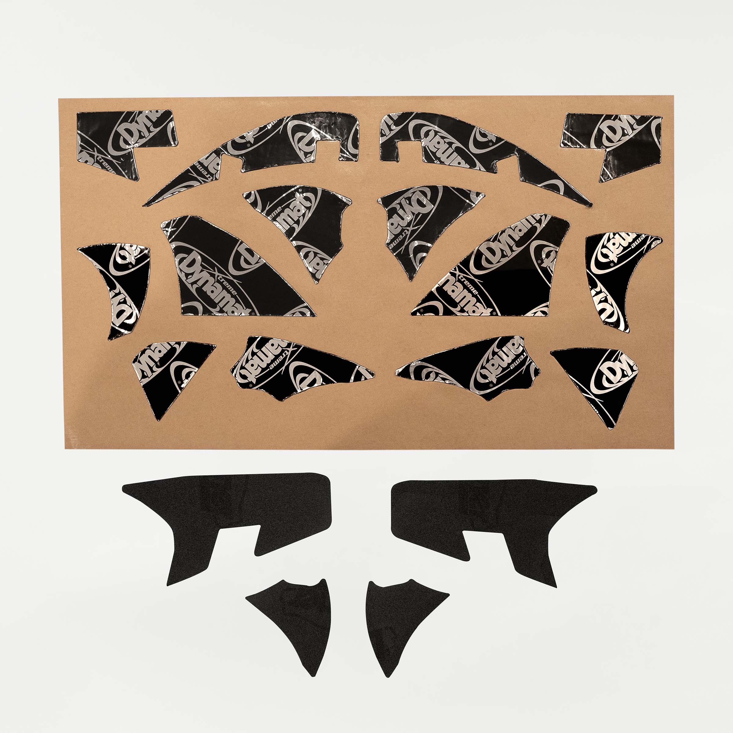 Dynamat® Fairing Sound Control Kit for Indian® 2014-2026 Chieftain and Roadmaster - Image 3