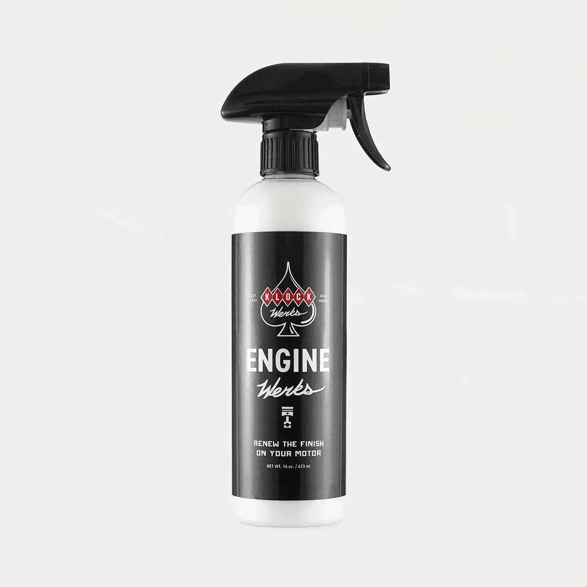 Engine Werks Car and Motorcycle Cleaner - Image 3