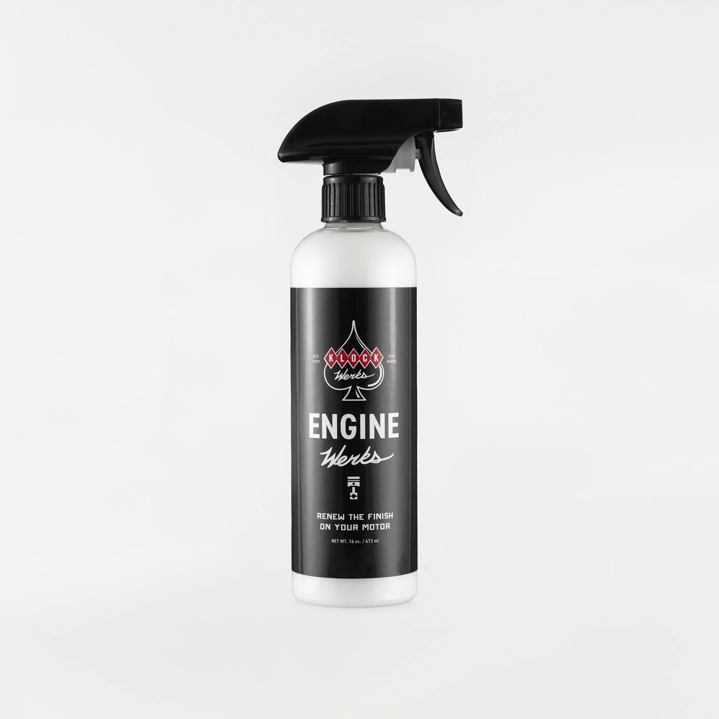 Engine Werks Car and Motorcycle Cleaner - Image 4