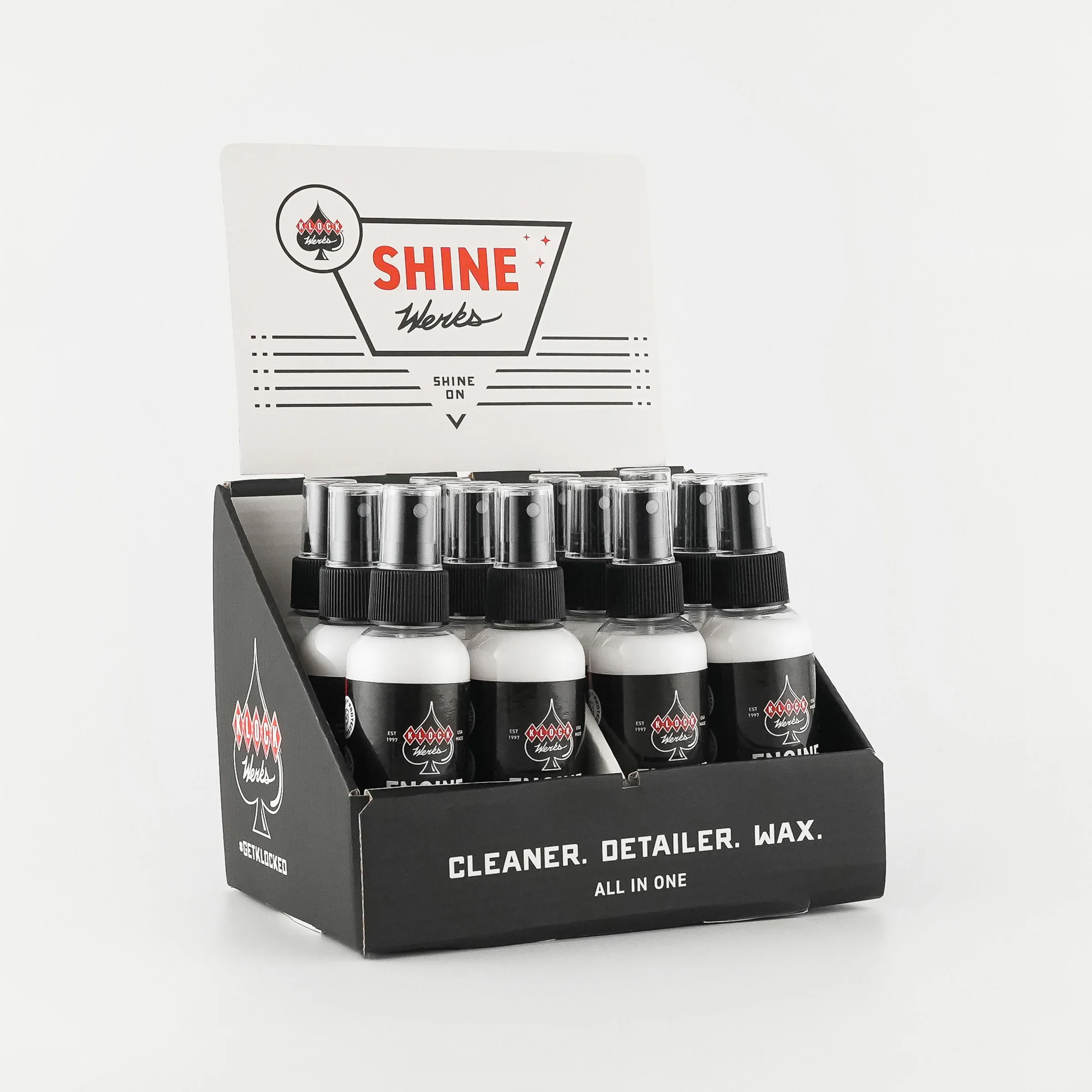 Engine Werks Car and Motorcycle Cleaner - Image 6
