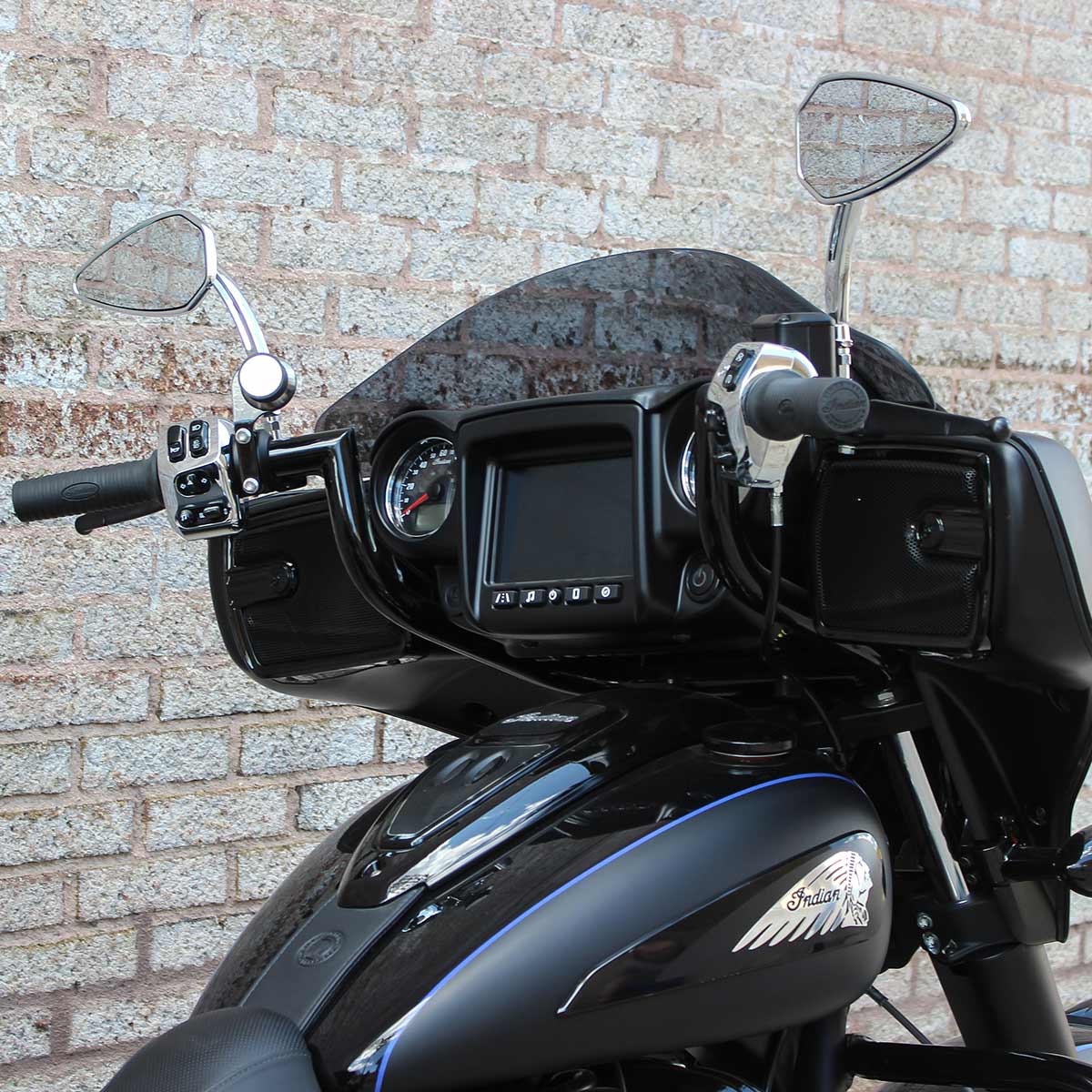 Ergo Handlebars for Indian® 2017 Chieftain and Roadmaster