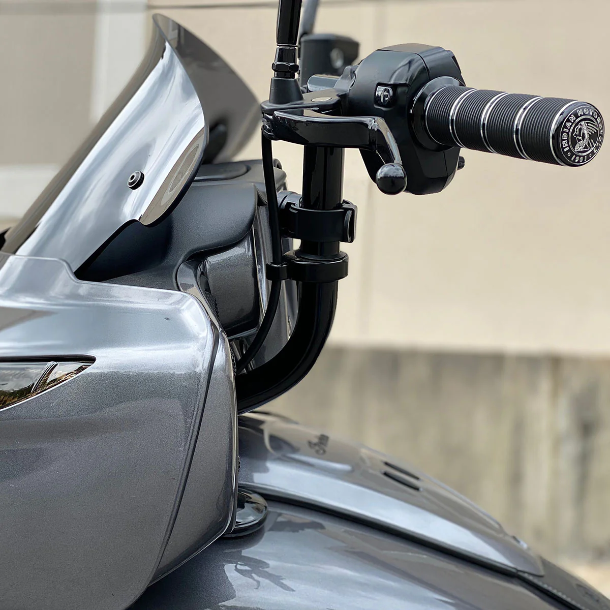 Ergo Handlebars for Indian® 2018-2020 Chieftain and Roadmaster - Image 8