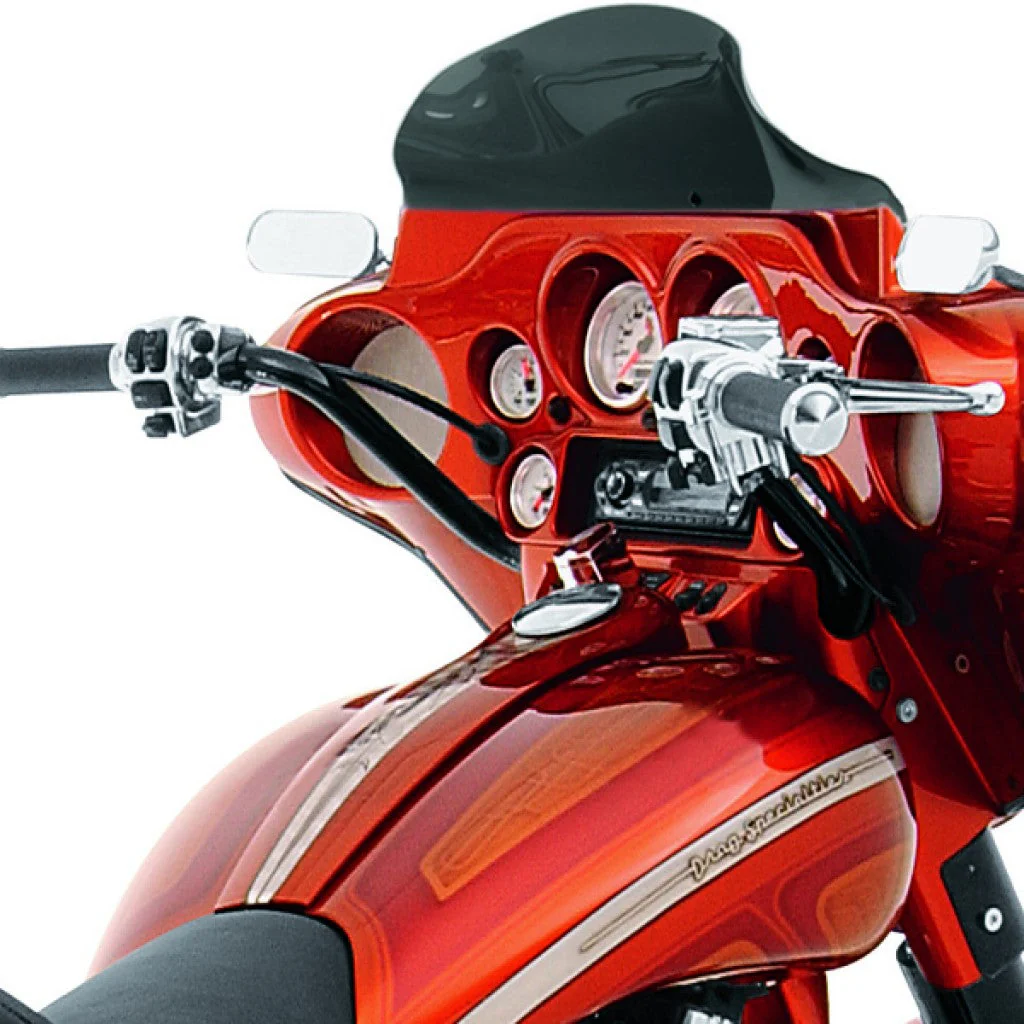 Ergo Handlebars for Harley-Davidson® 1986-2025 Street Glide (FLHT, FLHX) - Image 7