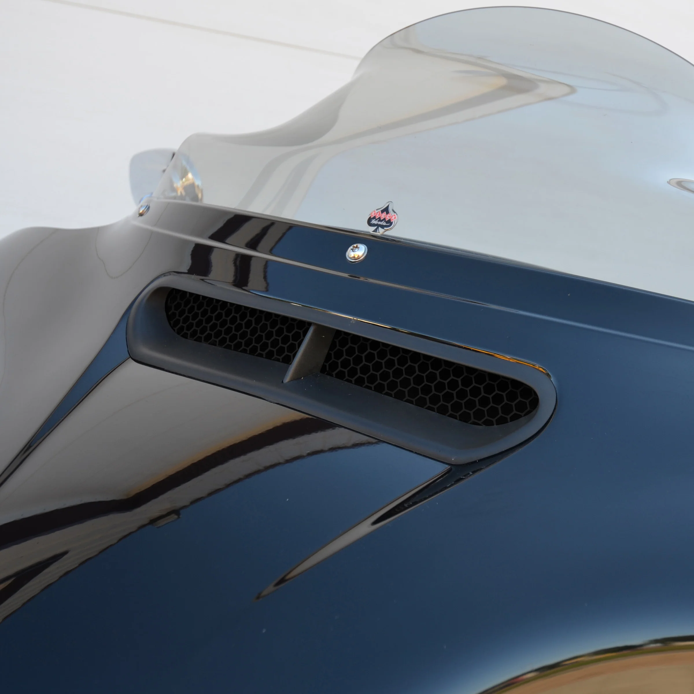 Fairing Vent Screens for Harley-Davidson® 2014-2025 Street Glide (FLHT, FLHX) - Image 13