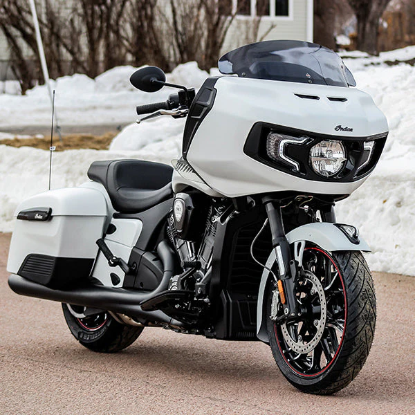 FlareĀ® Windshield for IndianĀ® 2020-2026 Challenger and Pursuit - Image 5