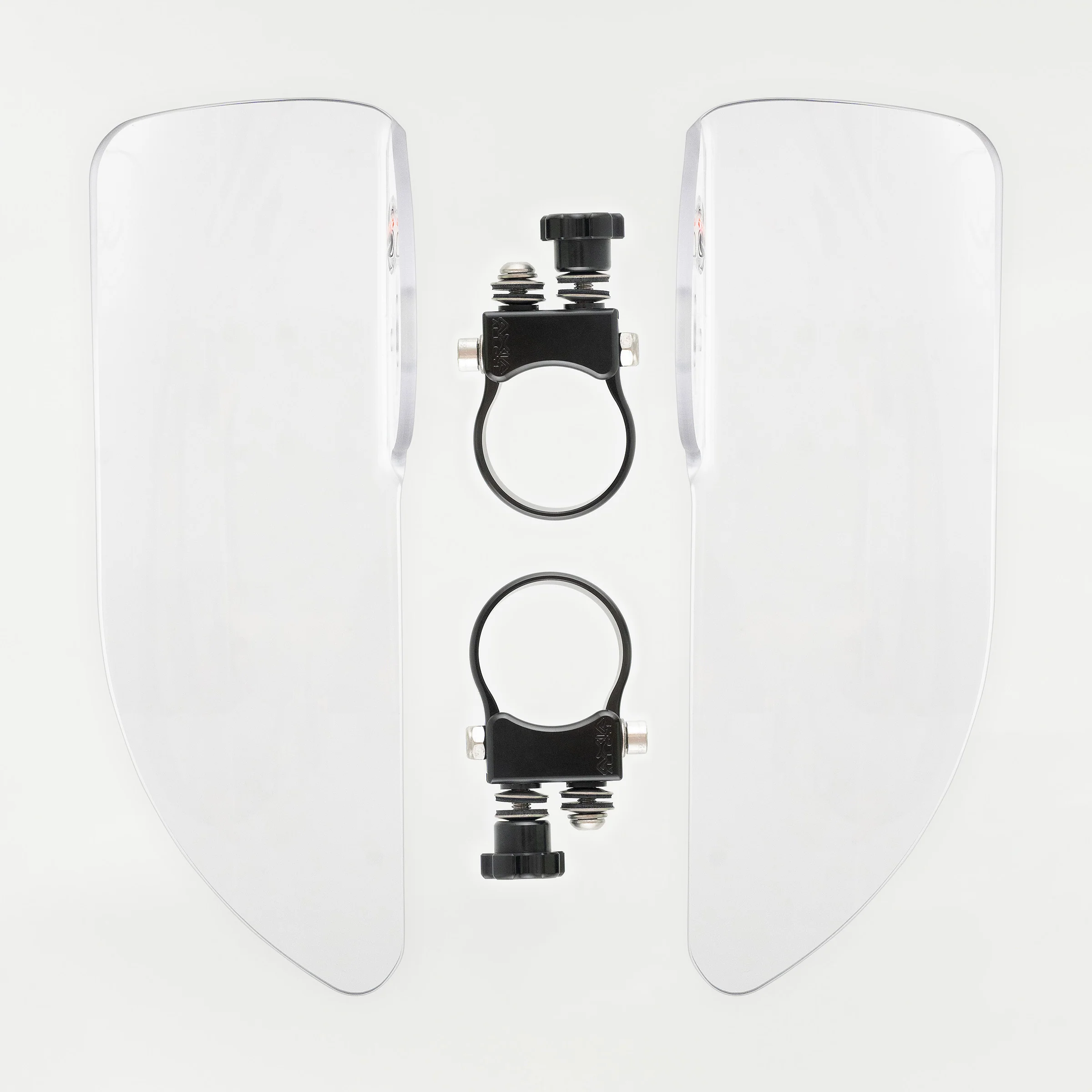 FlareĀ® Windshield Air Management Kit for IndianĀ® 2015-2024 Scout - Image 3