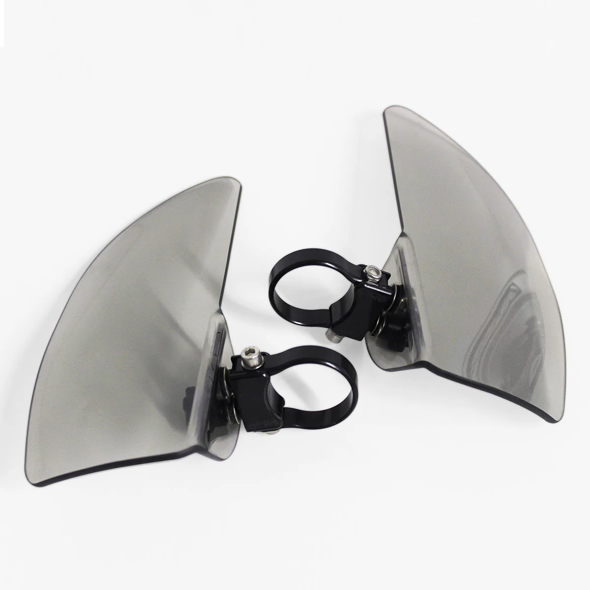 FlareĀ® Windshield Air Management Kit for IndianĀ® 2015-2024 Scout - Image 4