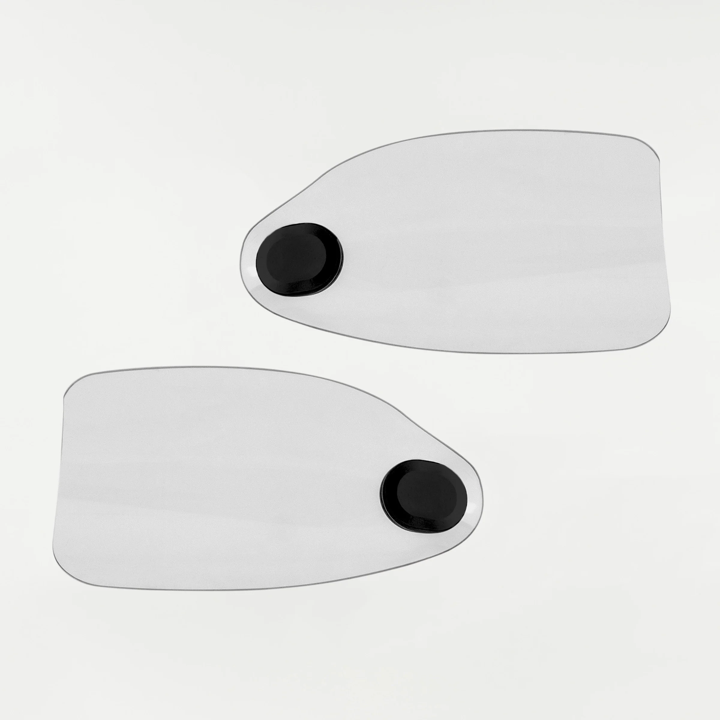 Flare® Hand Guards for Harley-Davidson® Motorcycles - Image 3