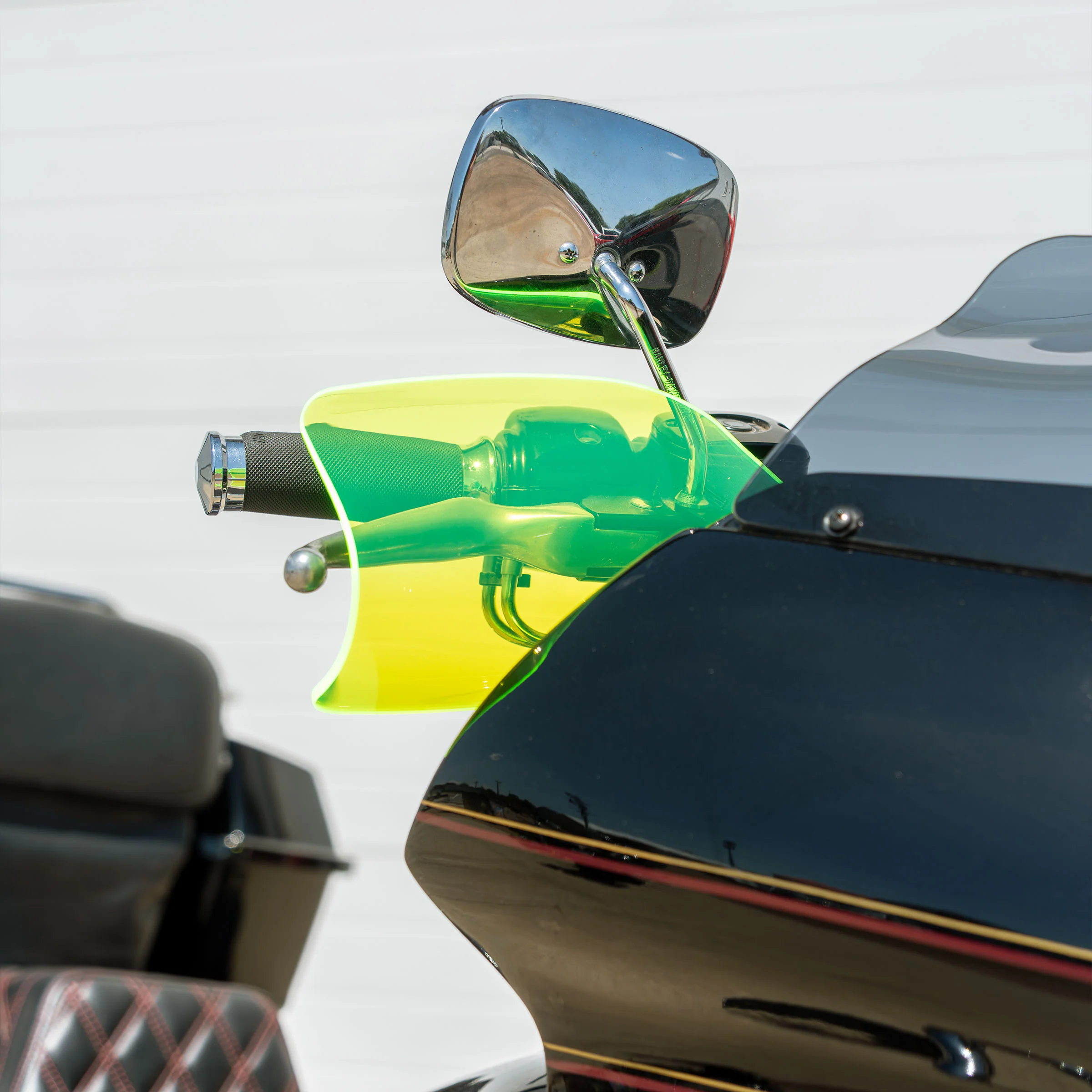 Flare® Hand Guards for Harley-Davidson® Motorcycles - Image 37