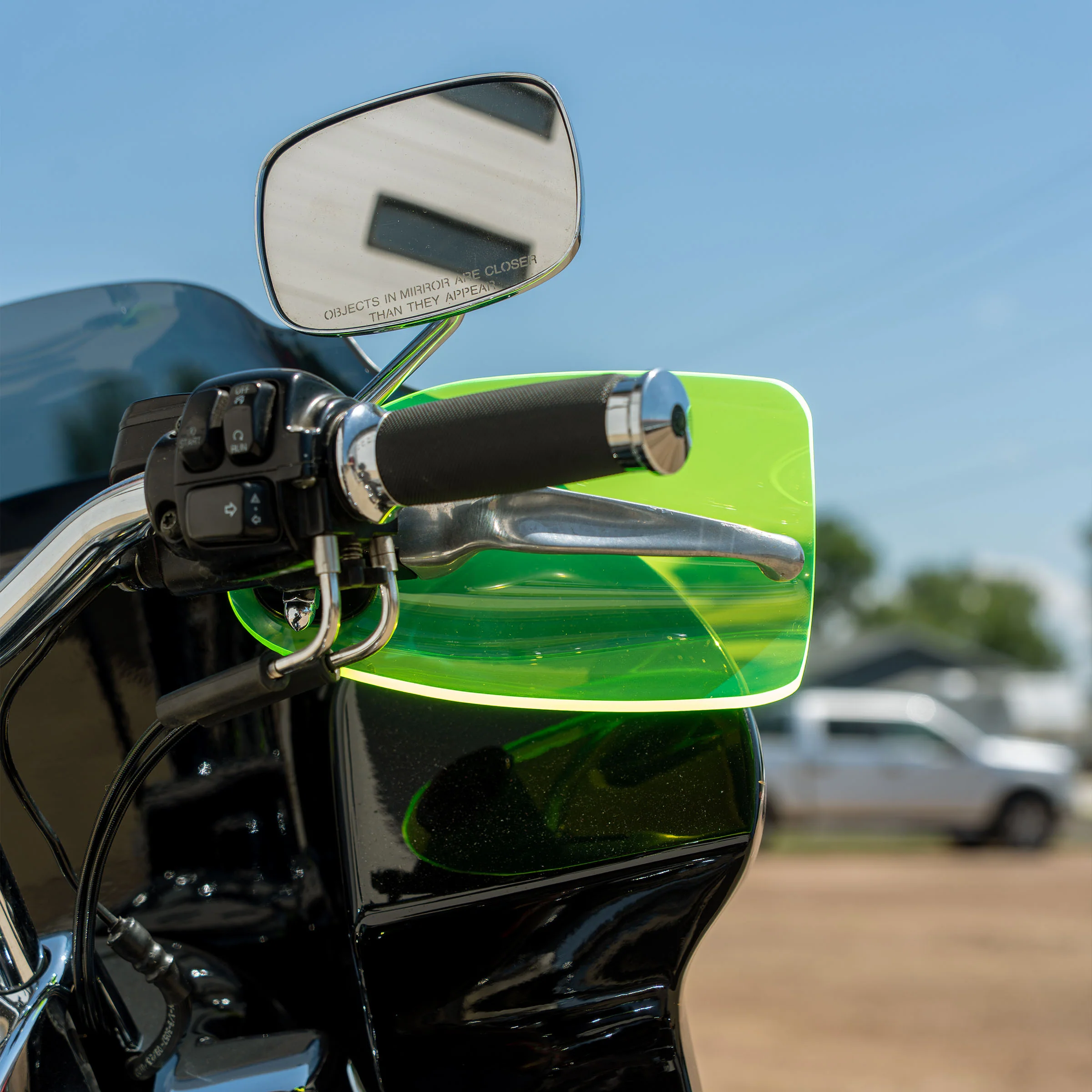 Flare® Hand Guards for Harley-Davidson® Motorcycles - Image 38