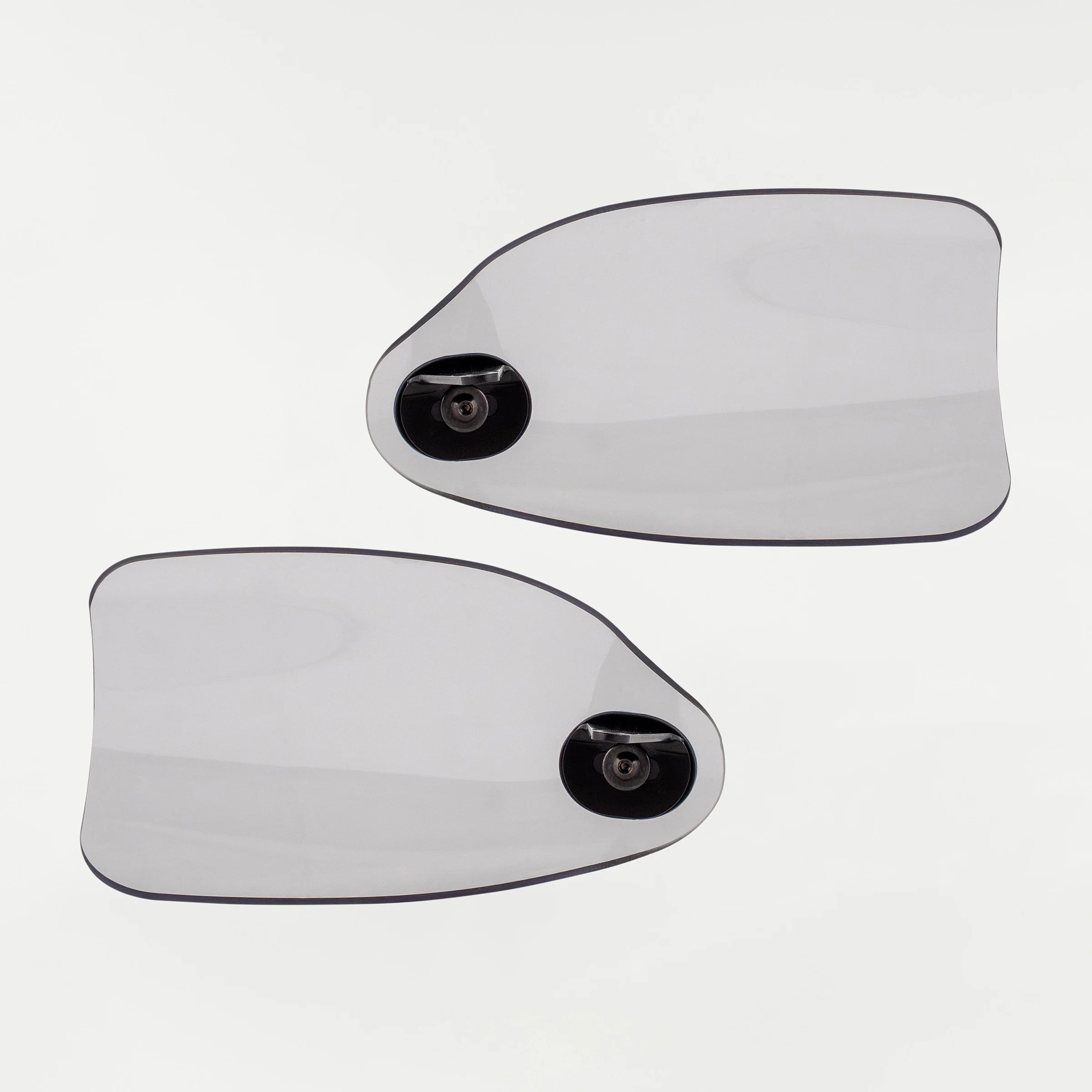 Flare® Hand Guards for Harley-Davidson® Motorcycles - Image 4