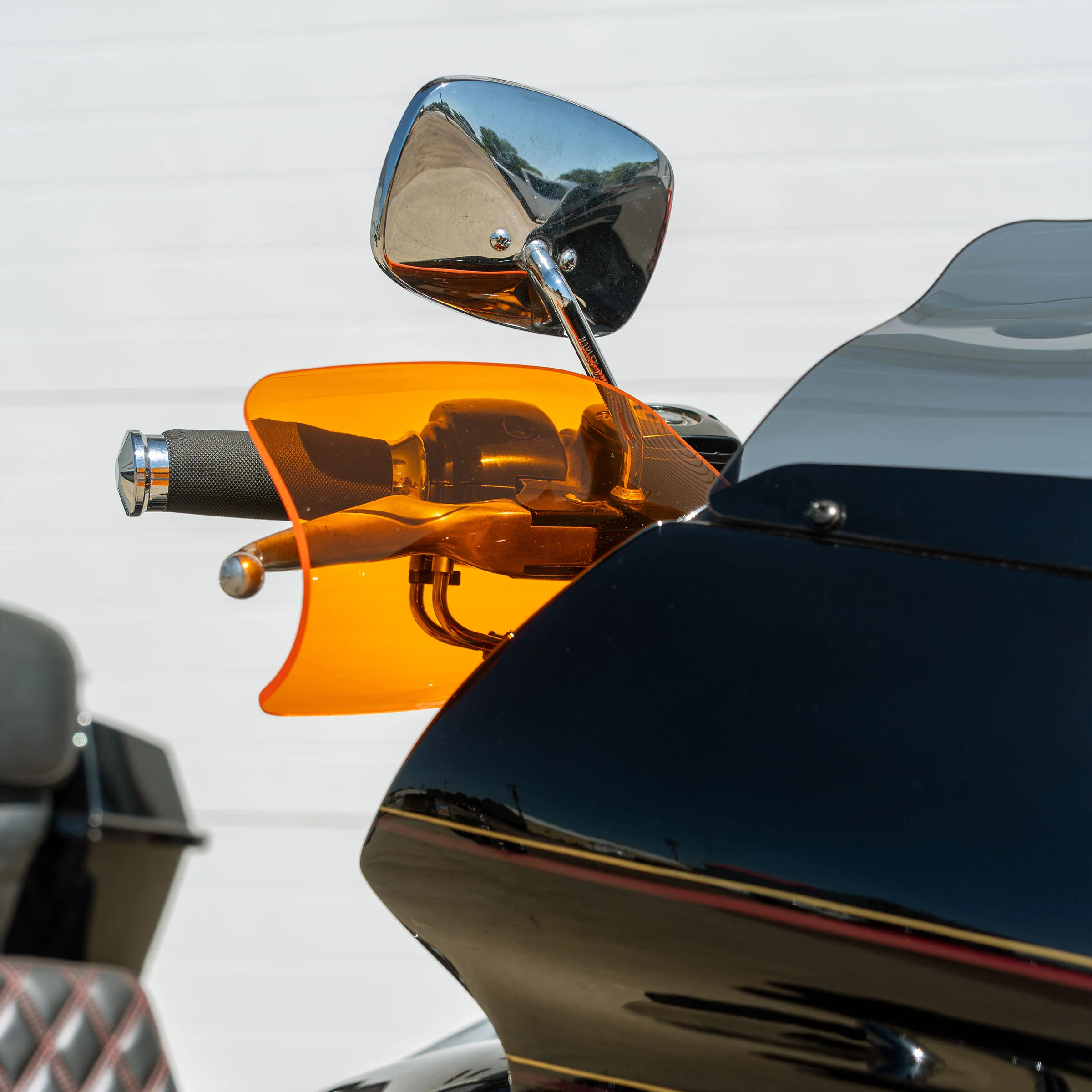 Flare® Hand Guards for Harley-Davidson® Motorcycles - Image 51