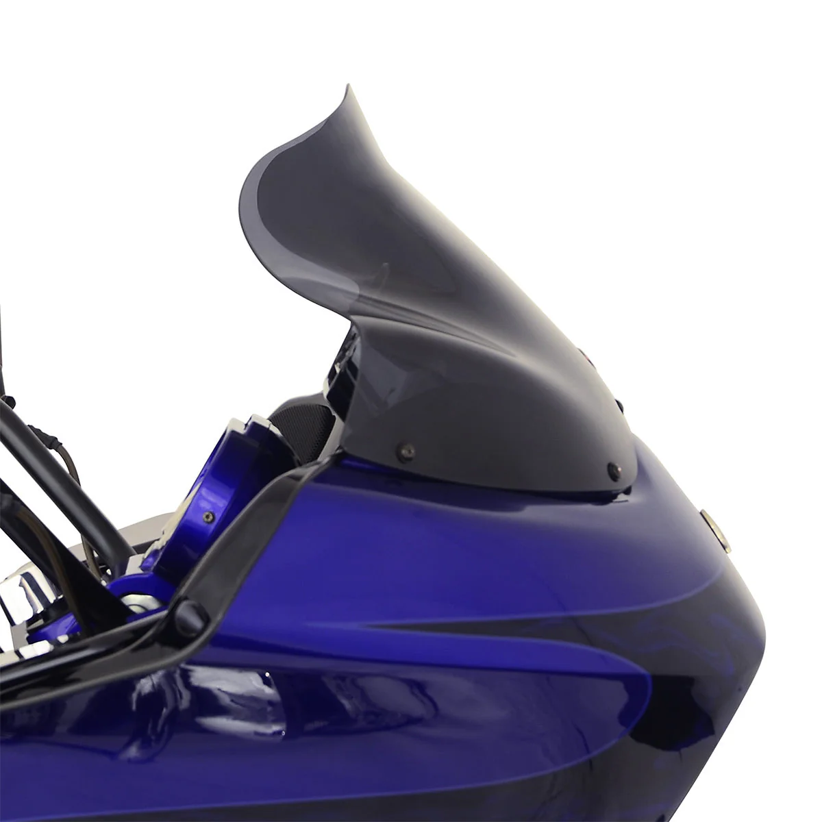 FlareĀ® Windshield for Harley-DavidsonĀ® 1998-2013 Road Glide (FLTR) - Image 11