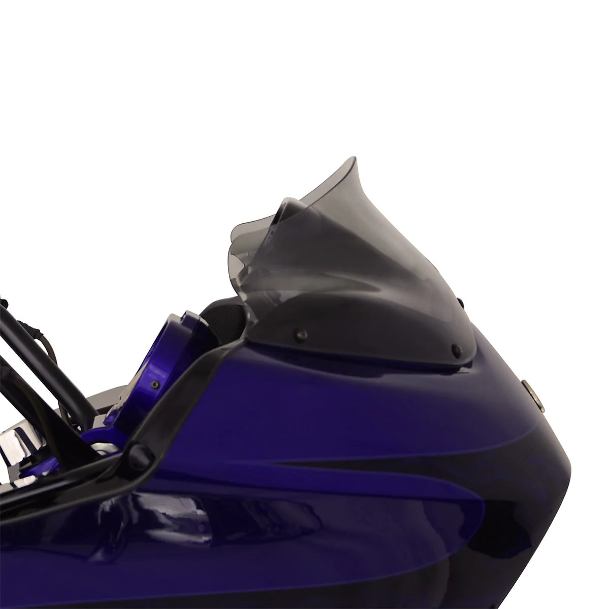 FlareĀ® Windshield for Harley-DavidsonĀ® 1998-2013 Road Glide (FLTR) - Image 3